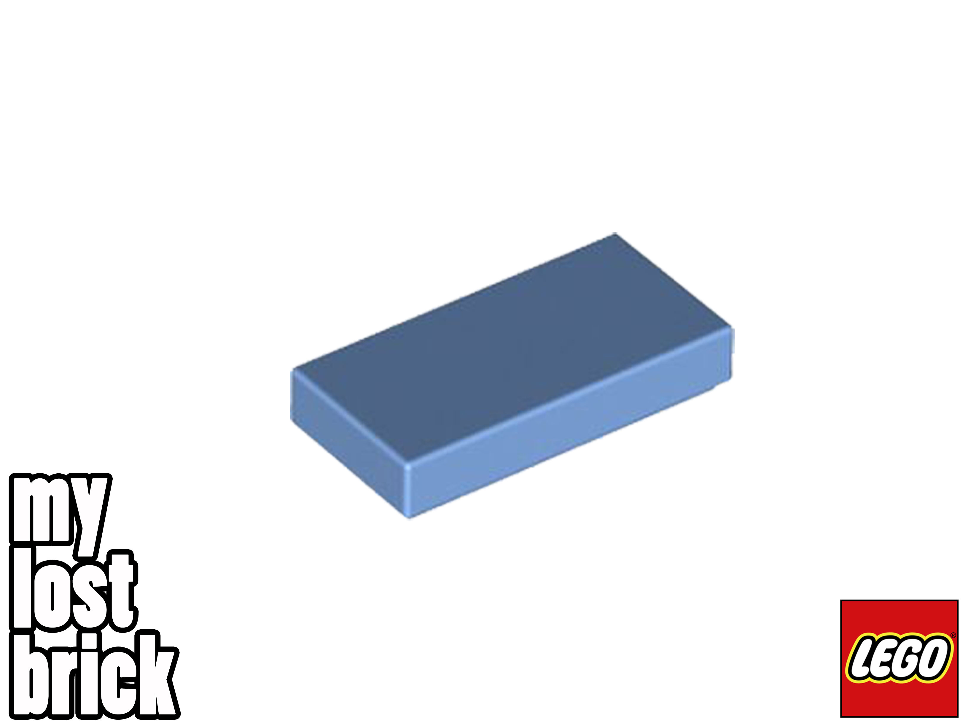 LEGO - Teil 3069 - Fliesen 1x2 + NEU + FARBE / MENGE WÄHLBAR + KOSTENLOSER VERSAND - Bild 29 von 58