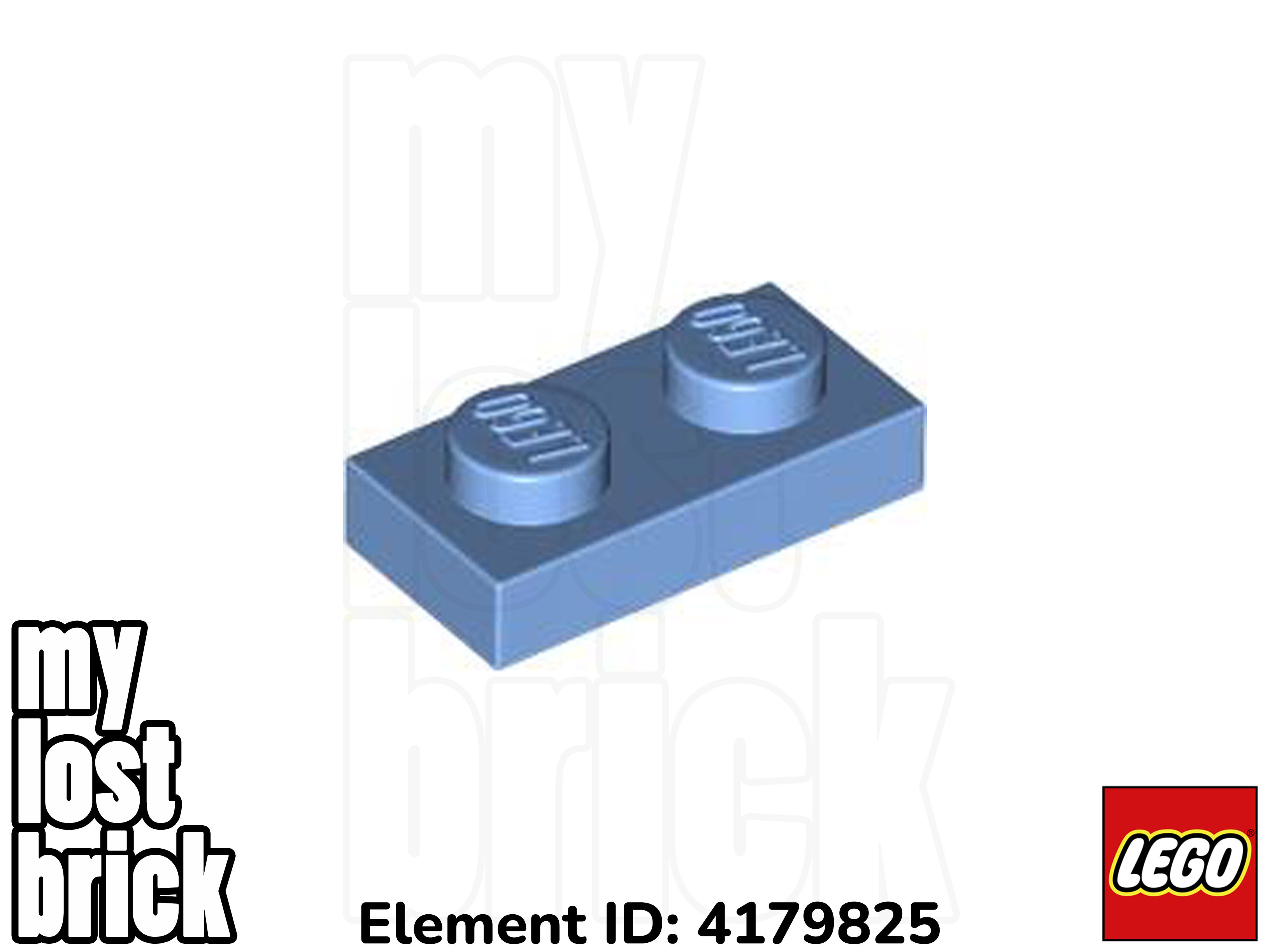 LEGO - Parte 3023 - Placas 1x2 (MULTIPACK) + NUEVO + SELECCIONAR COLOR / CANTIDAD - Imagen 32 de 63
