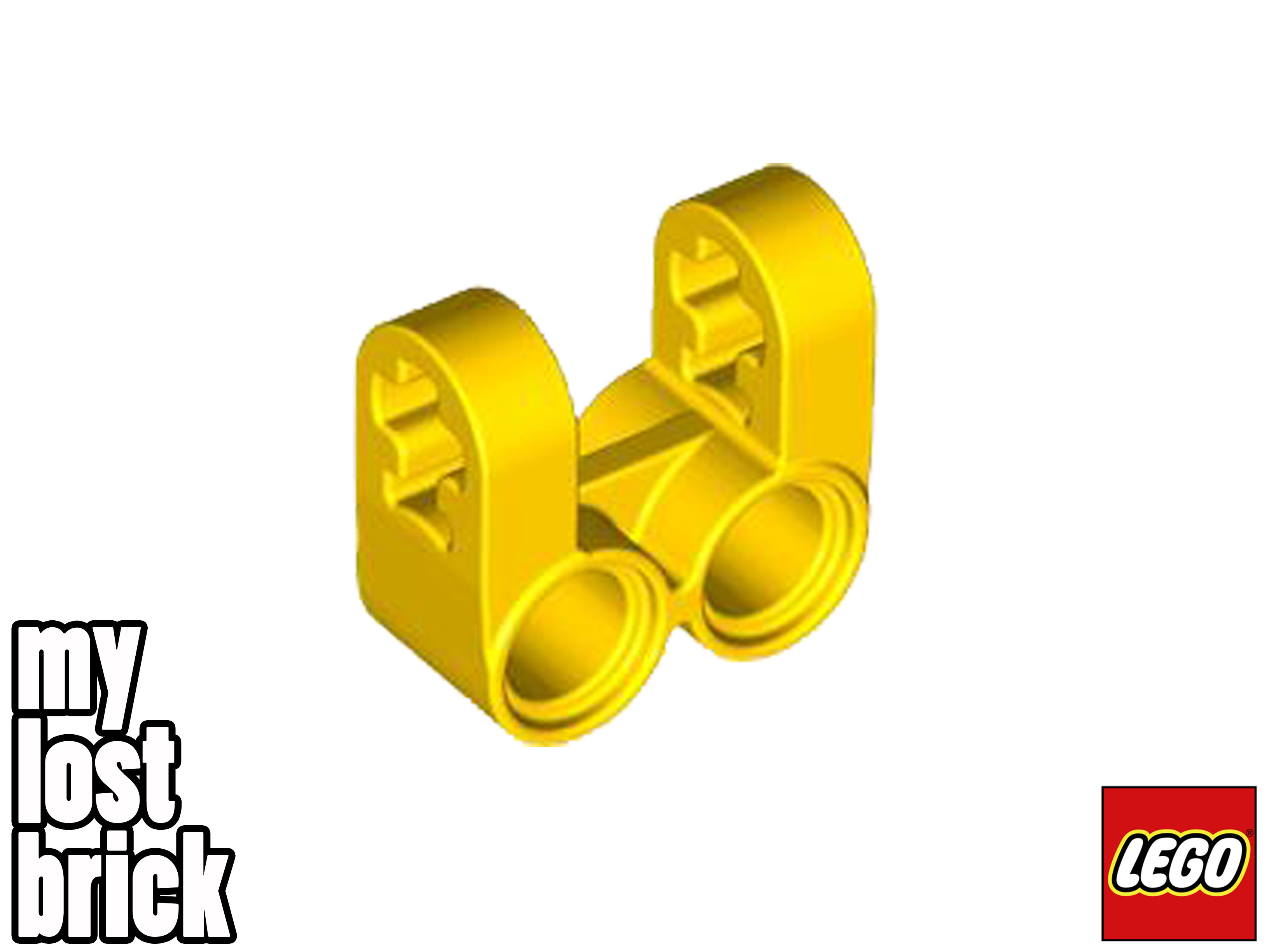 LEGO - Parte 41678 - Conector Técnico Doble División + NUEVO + SELECCIONAR COLOR / CANTIDAD - Imagen 12 de 12