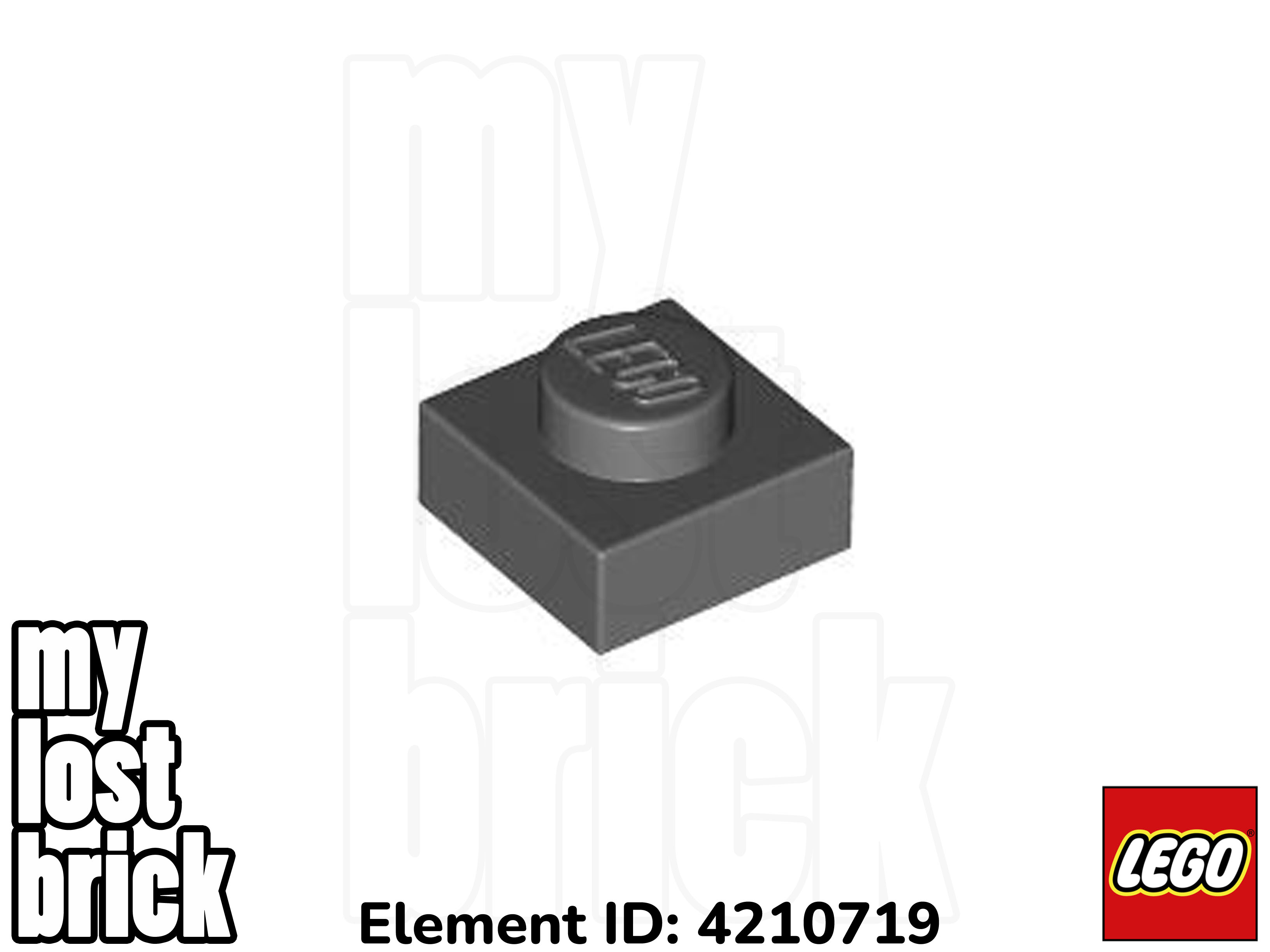 Lego Set 77242 - fehlendes Stück Ersatzteile Pick-A-Brick - Teileliste 2 von 3 - Bild 19 von 48