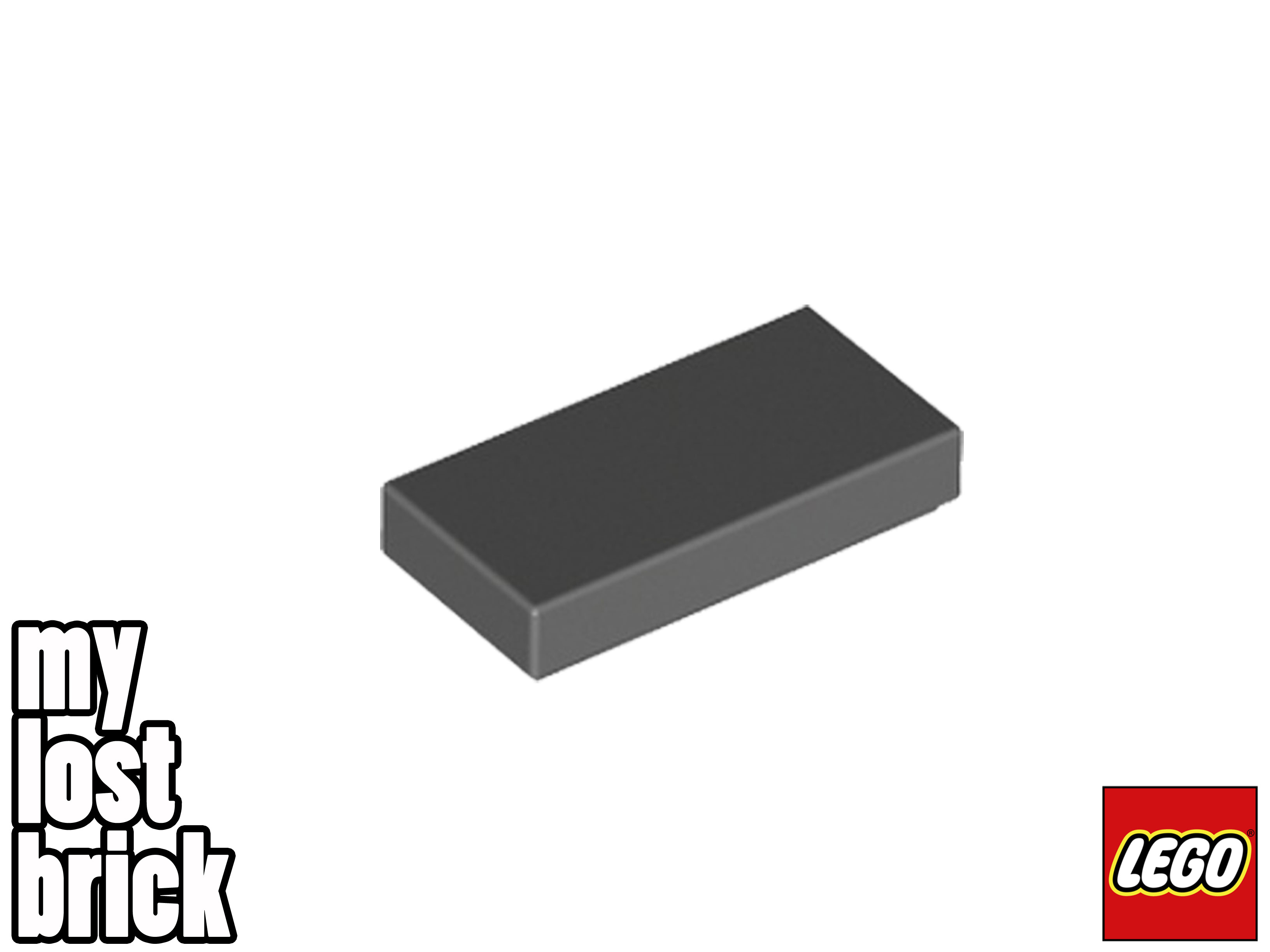 LEGO - Teil 3069 - Fliesen 1x2 + NEU + FARBE / MENGE WÄHLBAR + KOSTENLOSER VERSAND - Bild 12 von 58