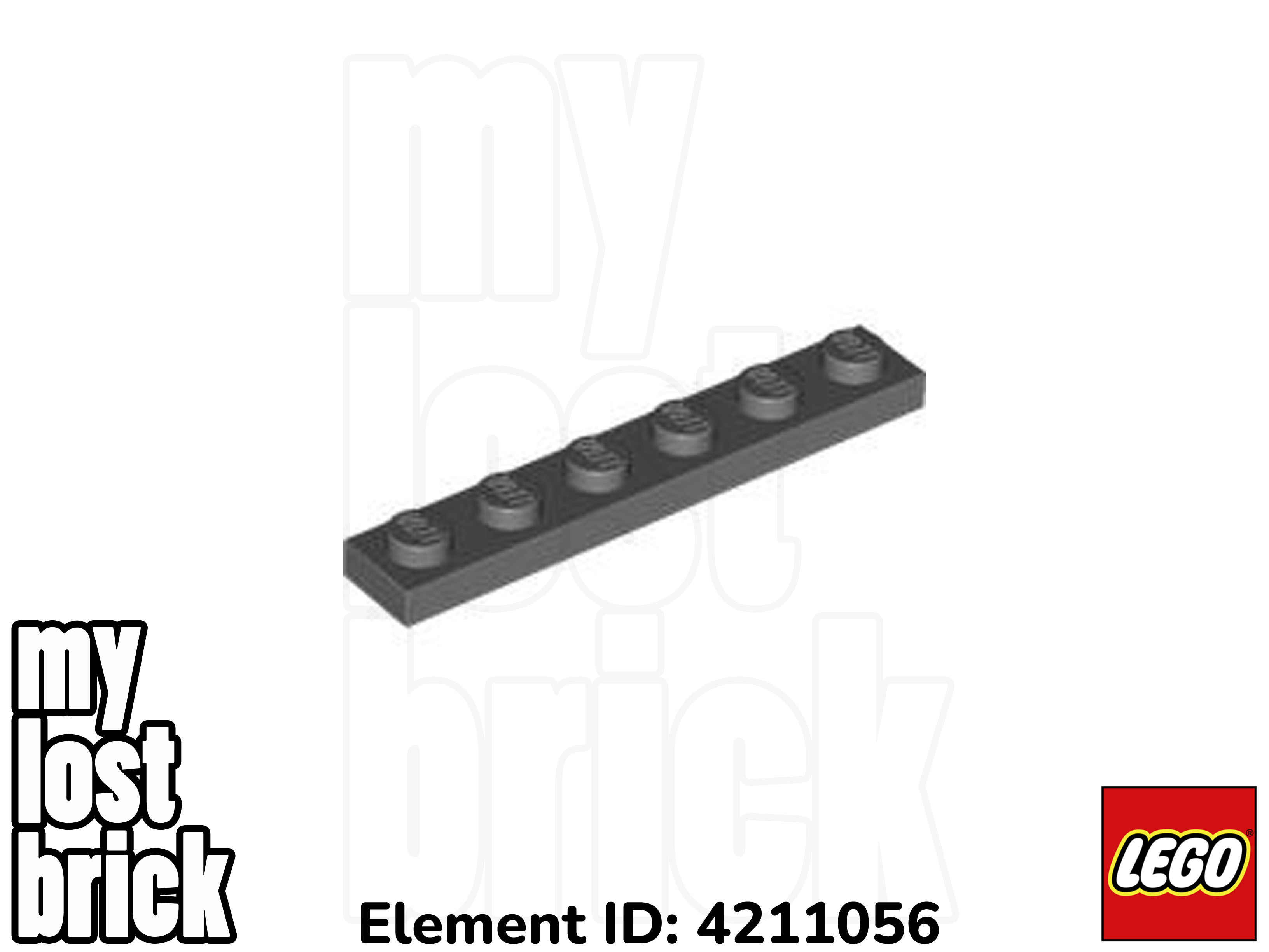 Lego Set 77242 - fehlendes Stück Ersatzteile Pick-A-Brick - Teileliste 2 von 3 - Bild 20 von 48