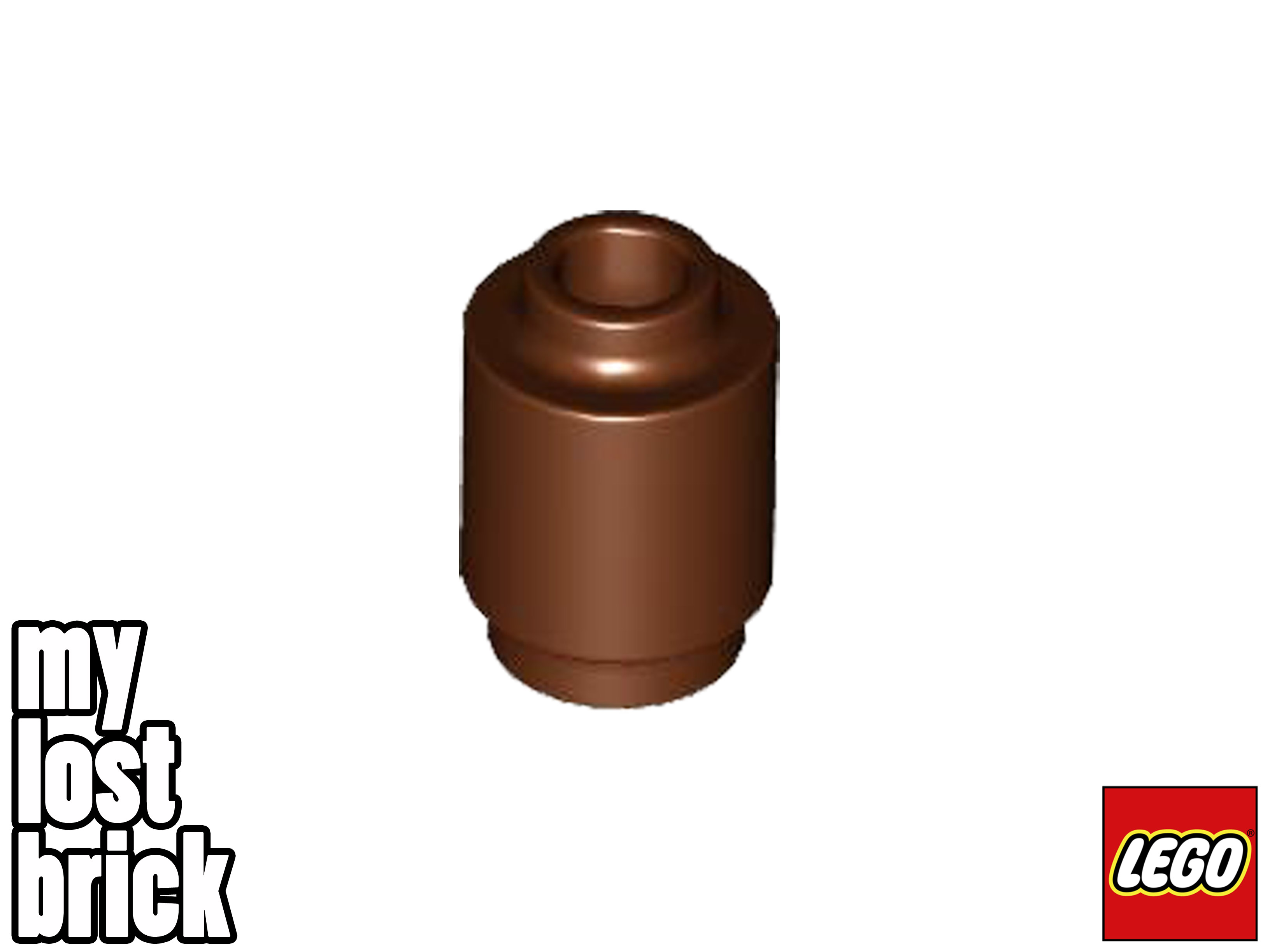 LEGO - Teil 3062 - Steine rund 1x1 (5er Pack) + NEU + FARBE WÄHLBAR - Bild 31 von 48