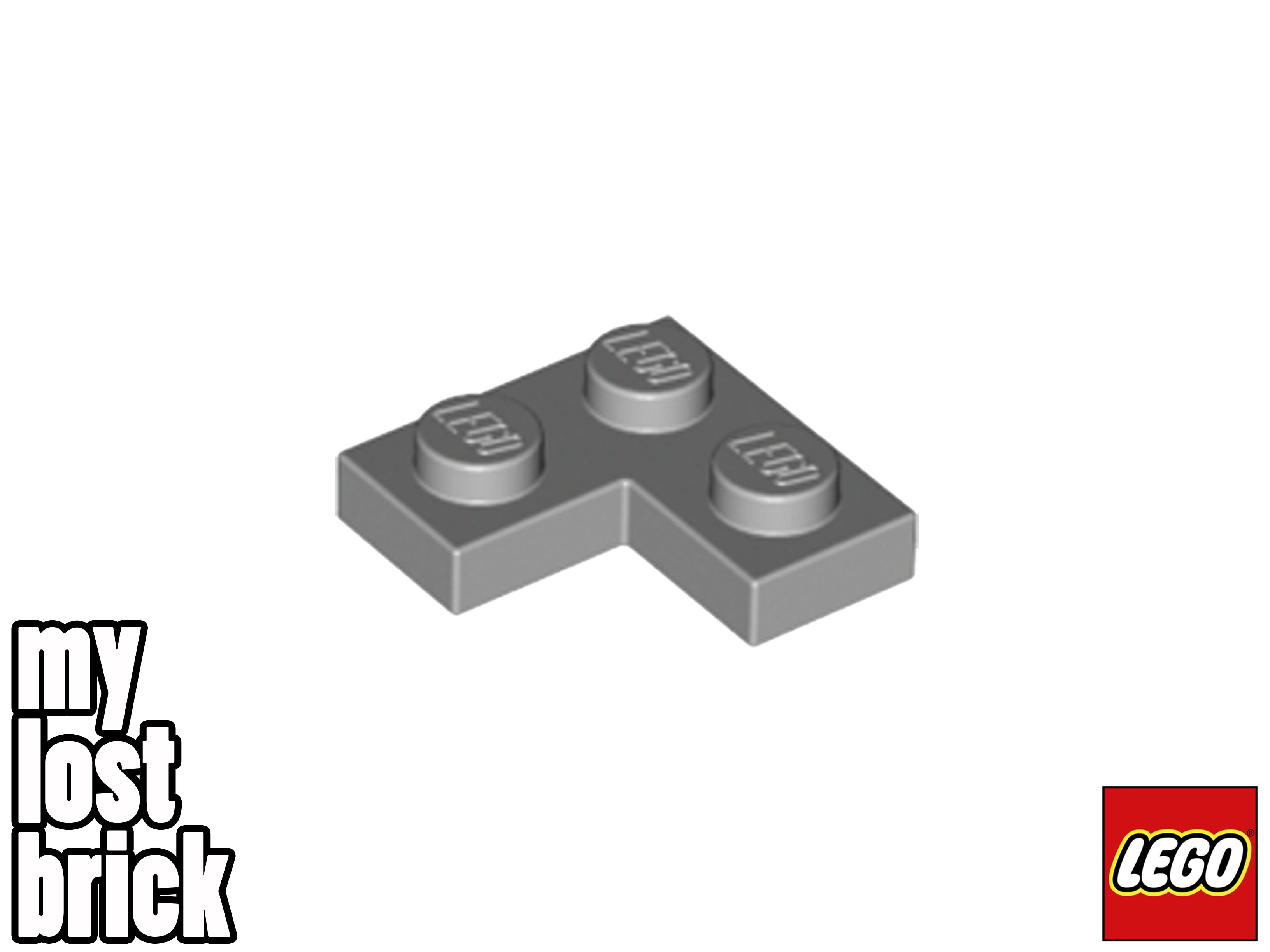 LEGO - Parte 2420 - Placas Esquineras 2x2 + NUEVO + SELECCIONAR COLOR / CANTIDAD + ENVÍO GRATIS - Imagen 15 de 30