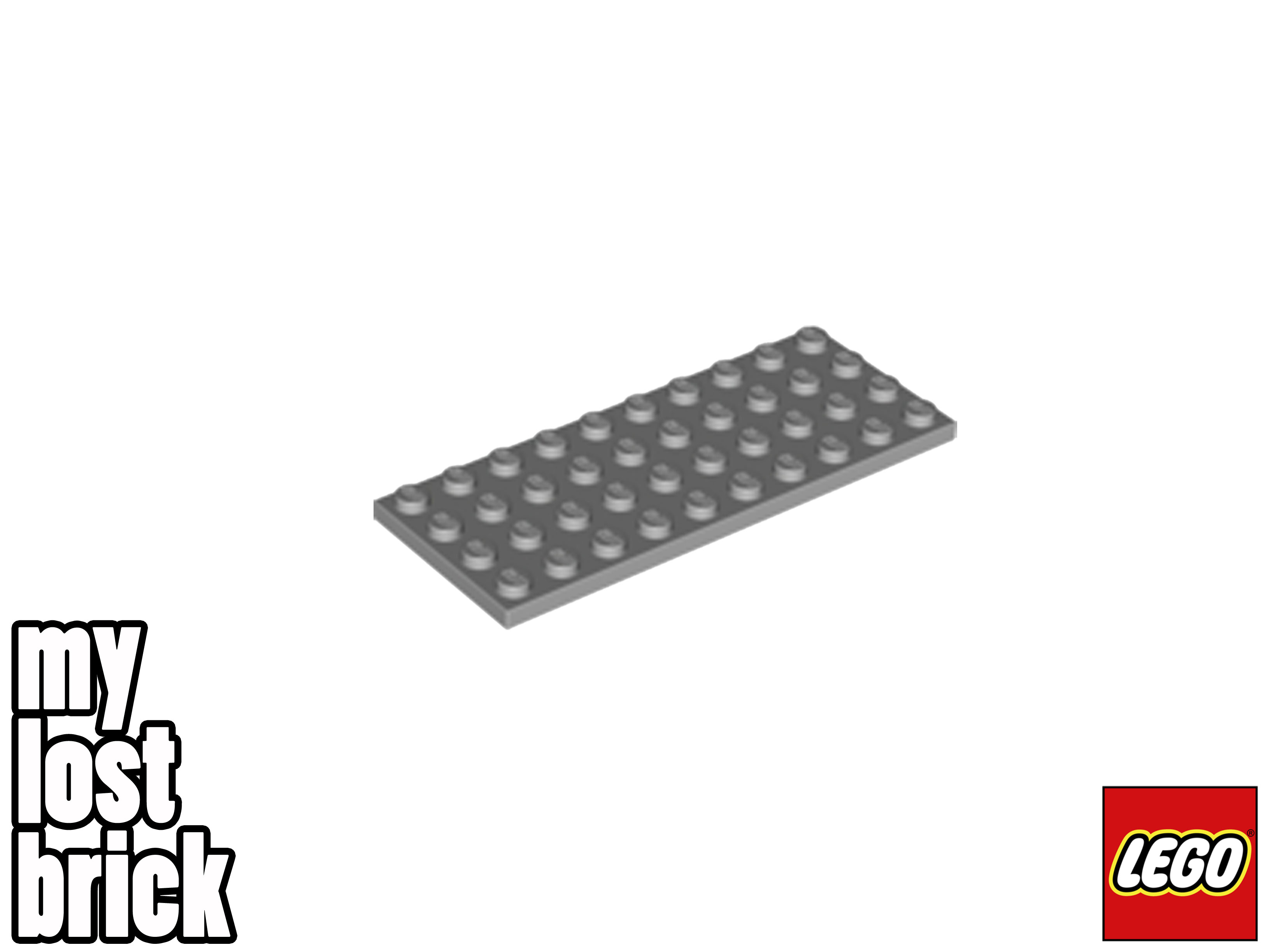 LEGO - Parte 3030 - Placas 4x10 + NUEVO + SELECCIONAR COLOR / CANTIDAD + FRANQUEO GRATIS - Imagen 18 de 28