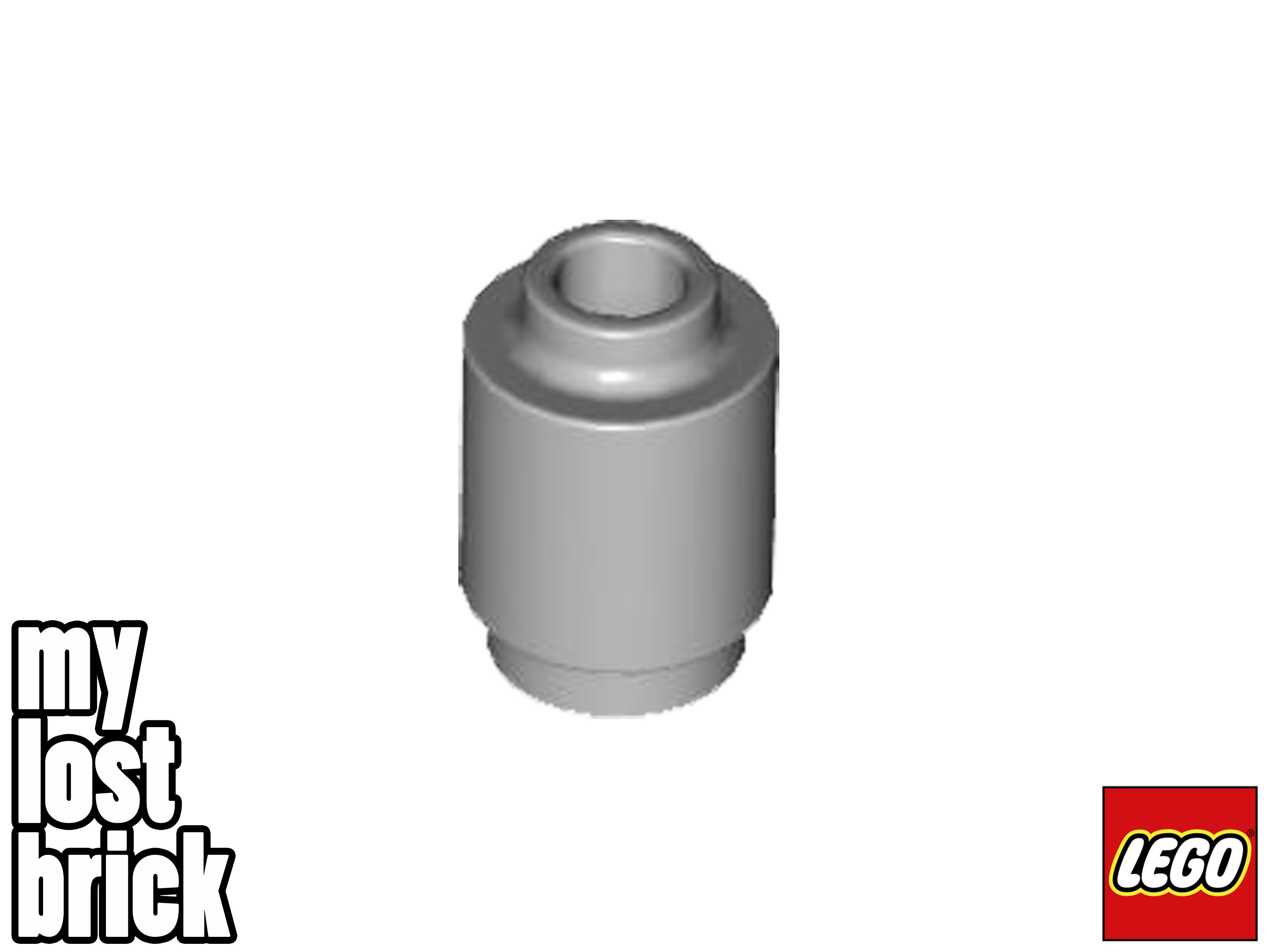 LEGO - Teil 3062 - Steine rund 1x1 (5er Pack) + NEU + FARBE WÄHLBAR - Bild 21 von 48