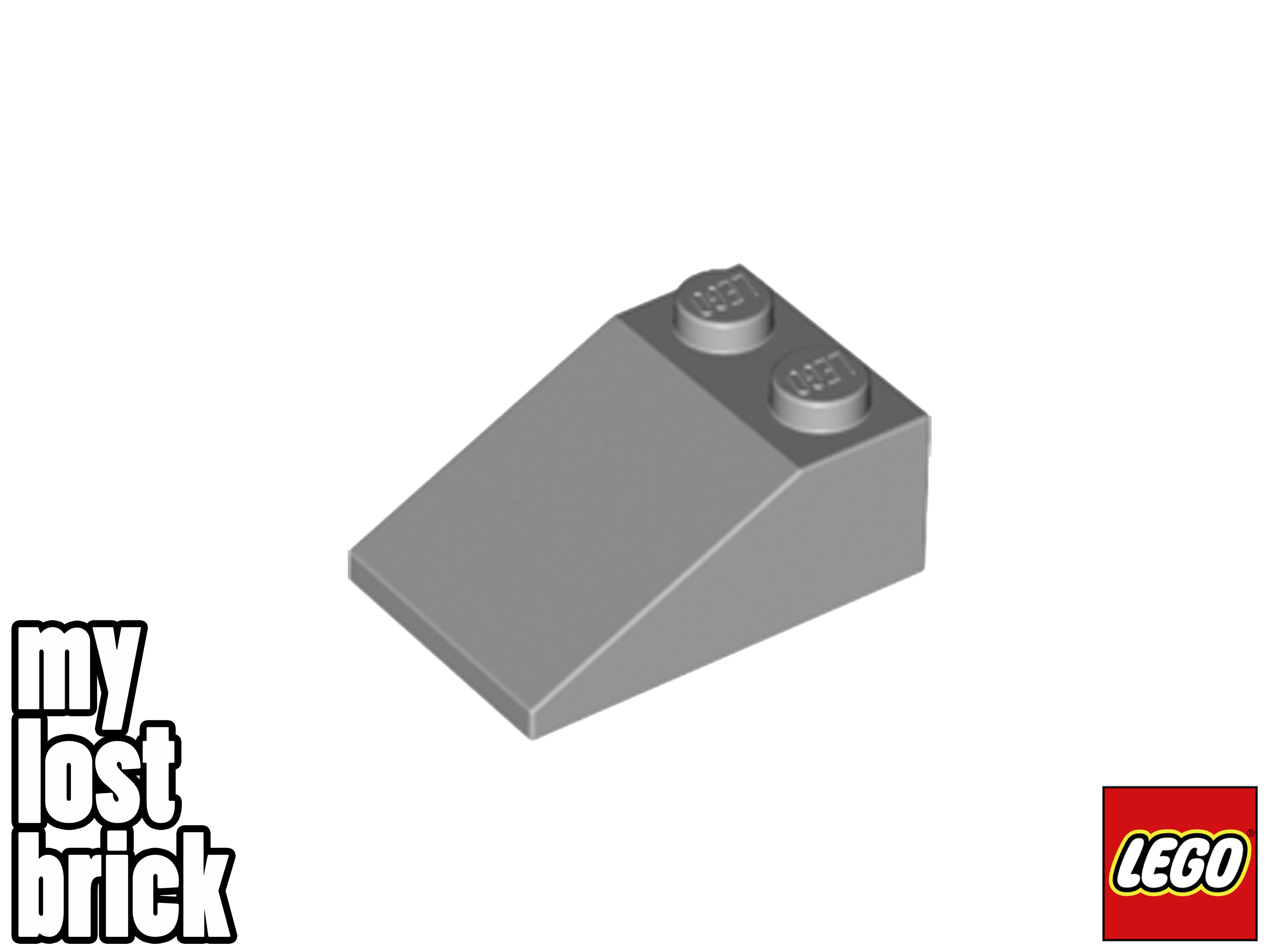 LEGO - Parte 3298 - Pistas 3x2 33° + NUEVO + SELECCIONAR COLOR / CANTIDAD + FRANQUEO GRATIS - Imagen 14 de 25