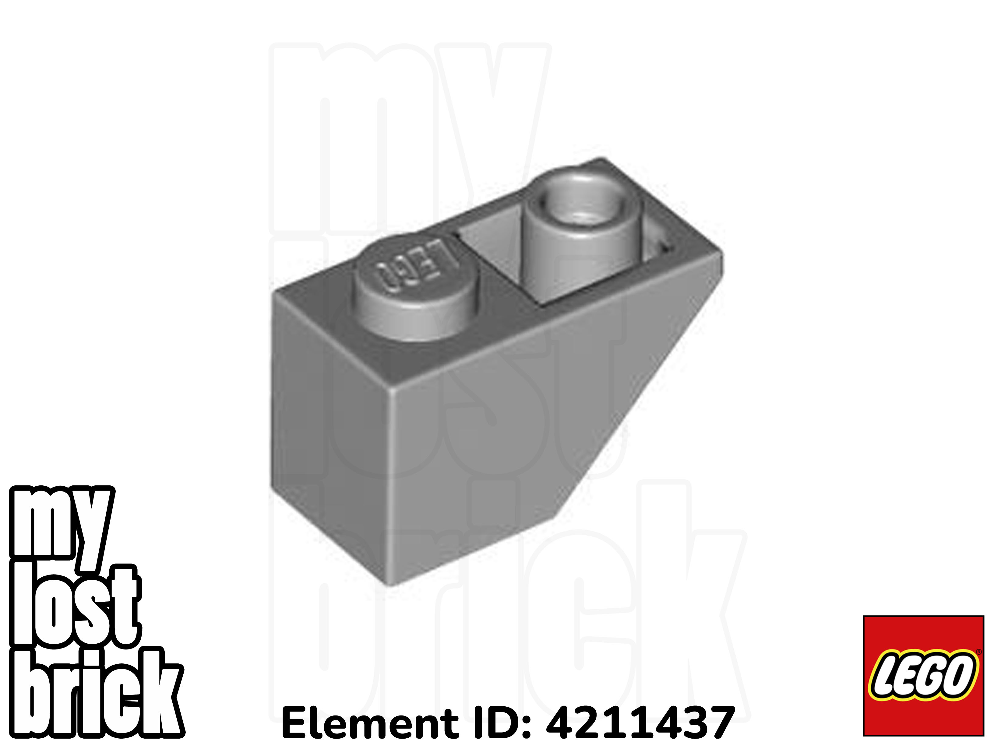 LEGO - Parte 3665 - Pistas Invertidas 2x1 45° + NUEVO + SELECCIONAR COLOR / CANTIDAD - Imagen 26 de 44