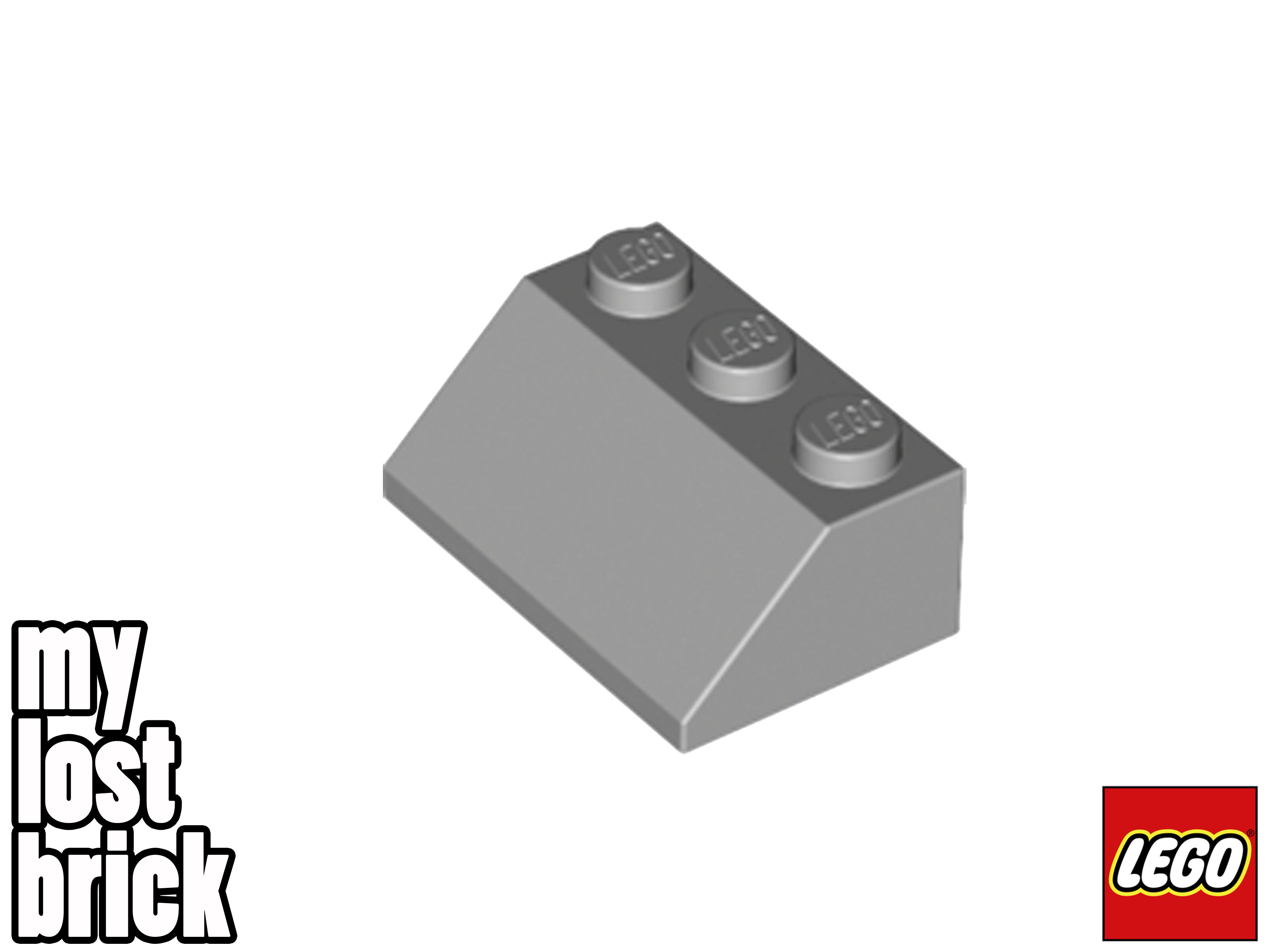 LEGO - Parte 3038 - Pistas 2x3 45° + NUEVO +SELECCIONAR COLOR / CANTIDAD + FRANQUEO GRATIS - Imagen 11 de 16