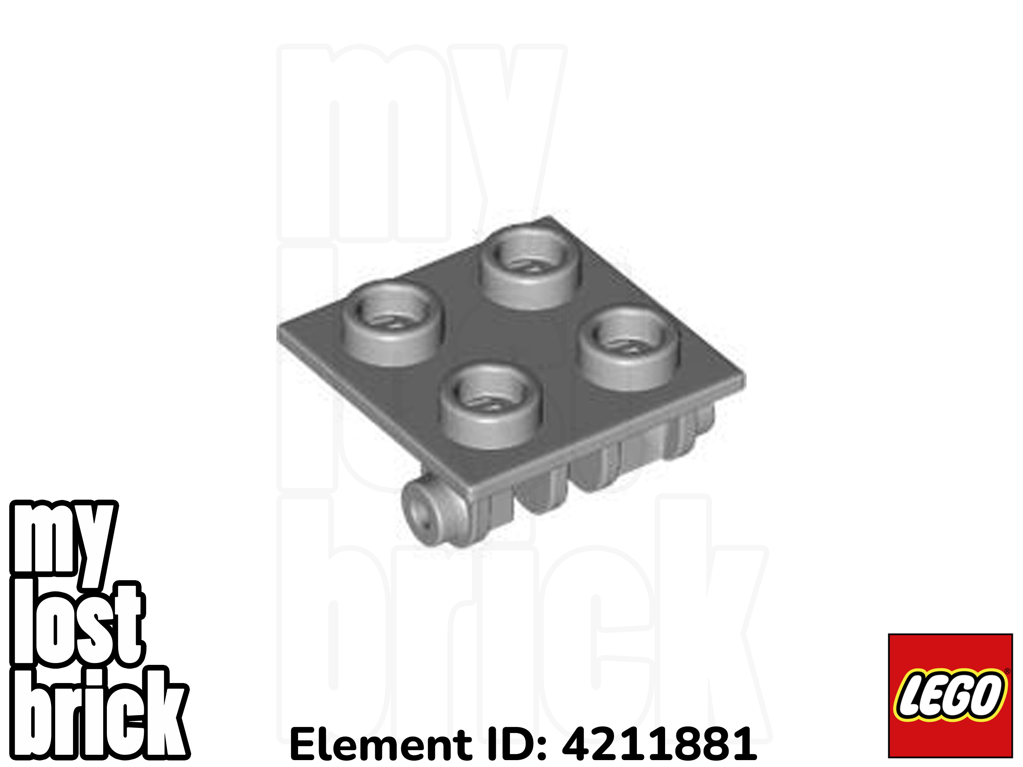 LEGO Set 40692 - Missing Piece Replacement Parts Pick-A-Brick - SELECT PART /QTY - Picture 38 of 140