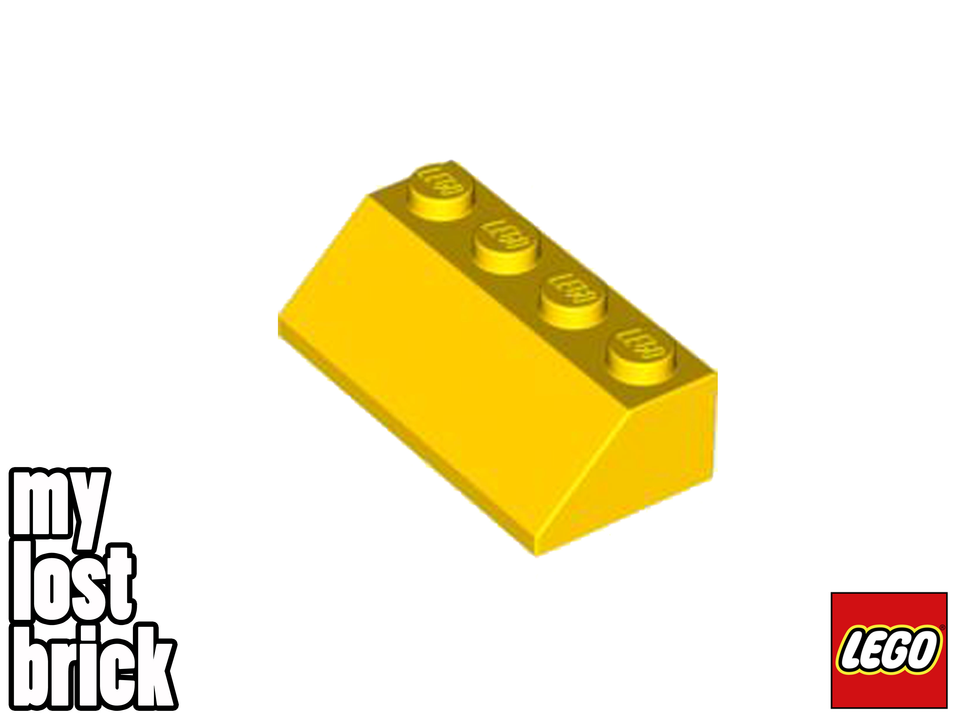 LEGO - Parte 3037 - Pistas 2x4 45° (Pack de 5) + NUEVO + SELECCIONAR COLOR + ENVÍO GRATUITO - Imagen 25 de 25