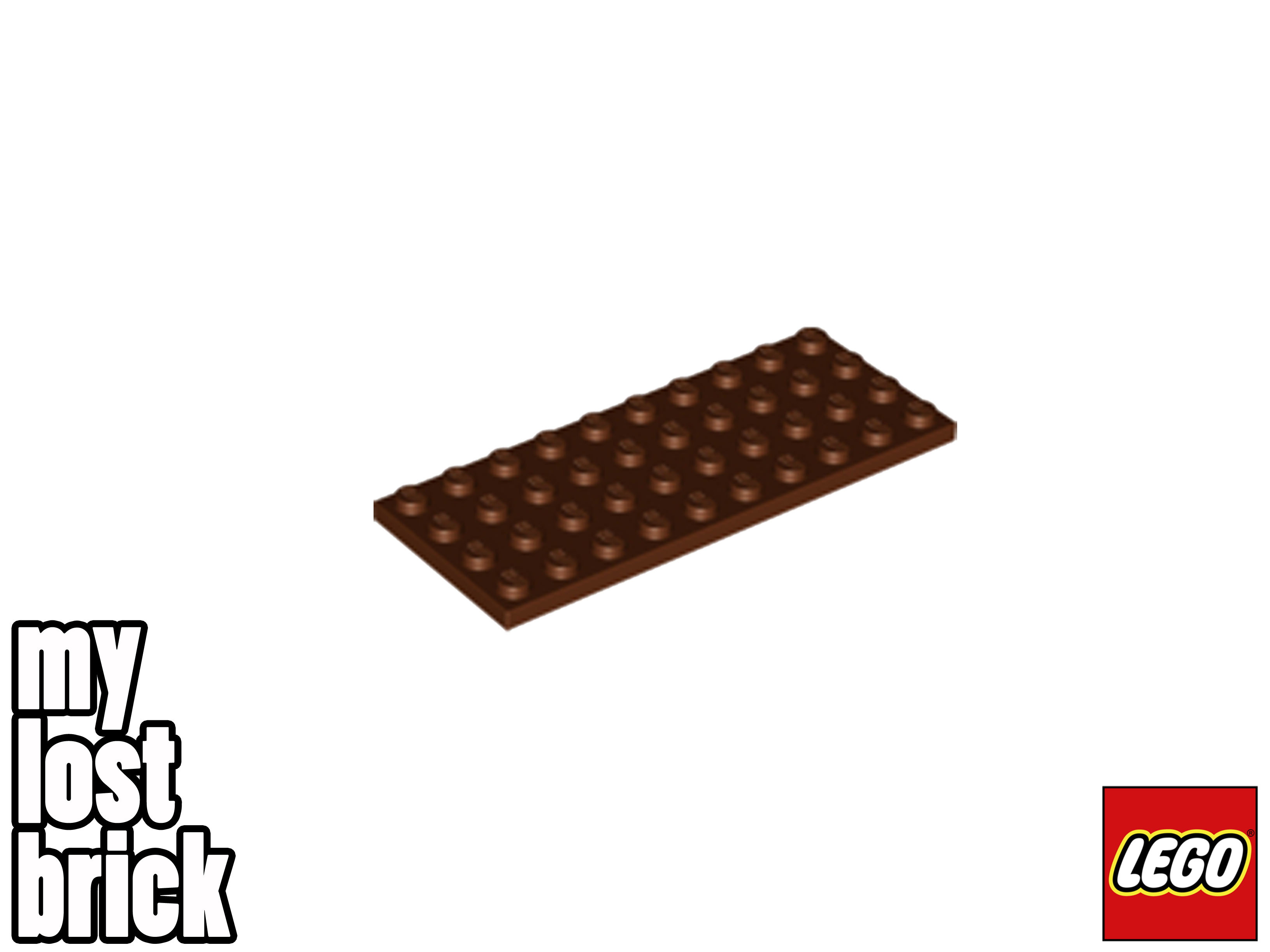 LEGO - Parte 3030 - Placas 4x10 + NUEVO + SELECCIONAR COLOR / CANTIDAD + FRANQUEO GRATIS - Imagen 24 de 28