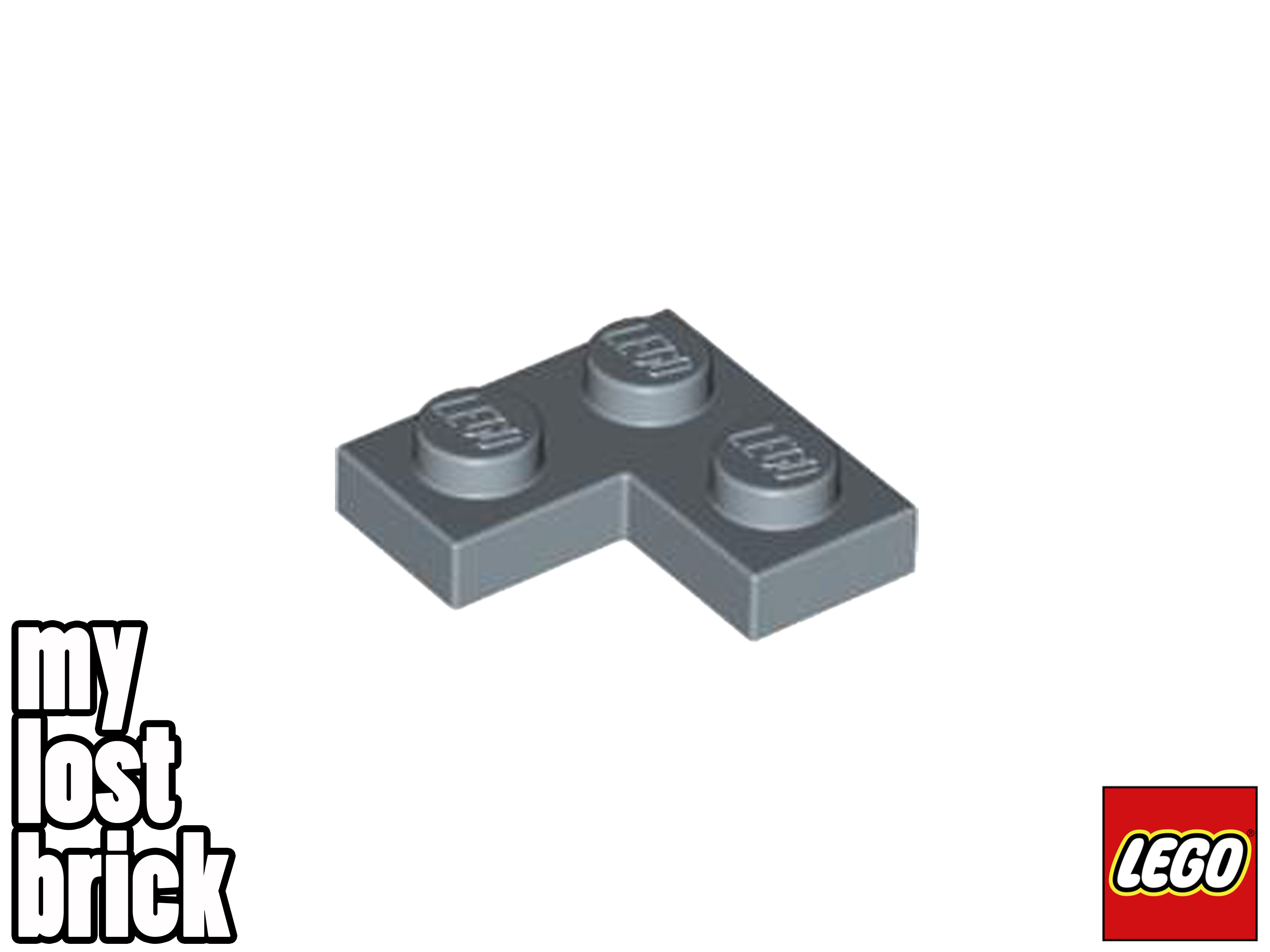 LEGO - Parte 2420 - Placas Esquineras 2x2 + NUEVO + SELECCIONAR COLOR / CANTIDAD + ENVÍO GRATIS - Imagen 26 de 30