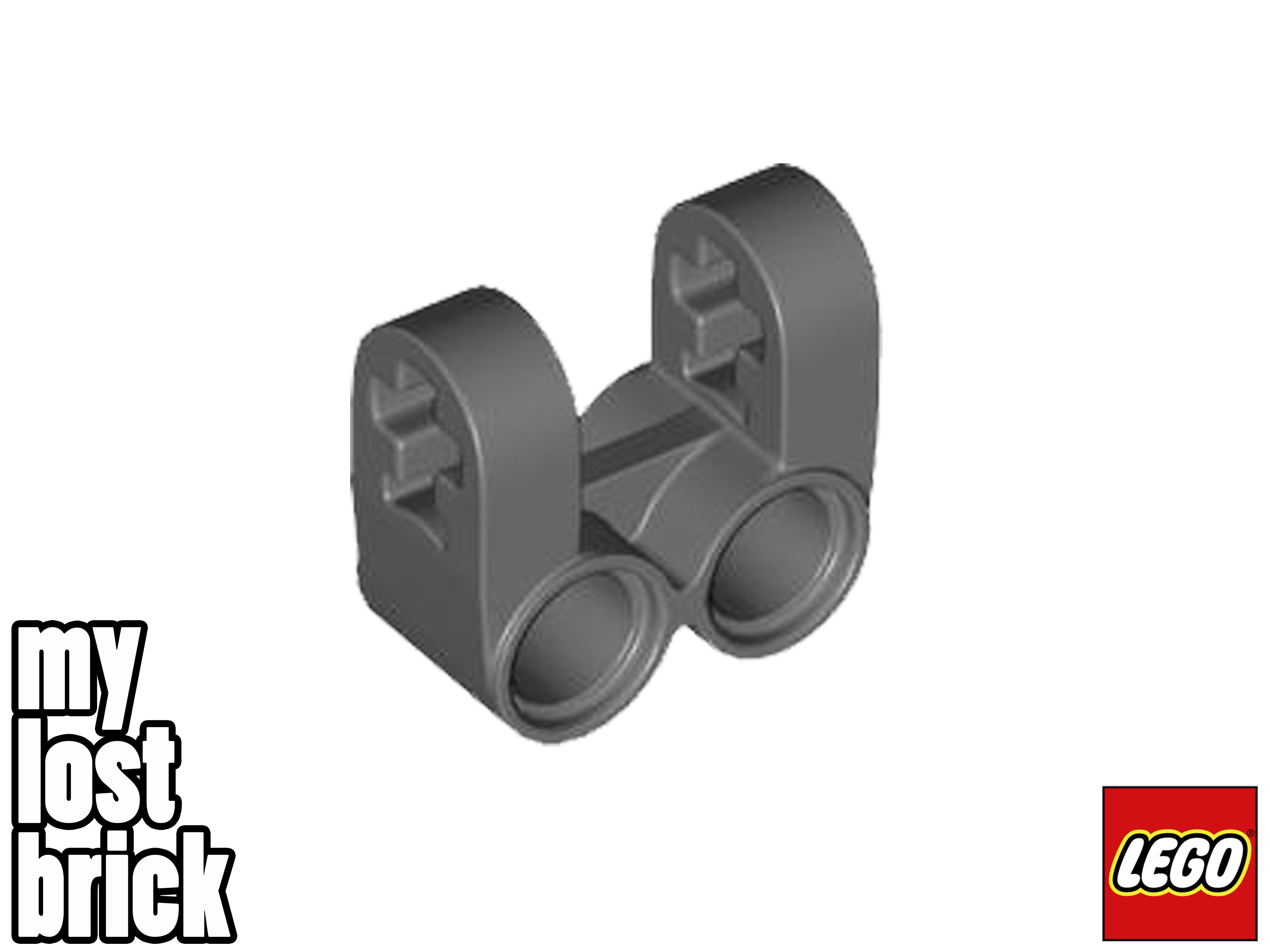 LEGO - Parte 41678 - Conector Técnico Doble División + NUEVO + SELECCIONAR COLOR / CANTIDAD - Imagen 5 de 12