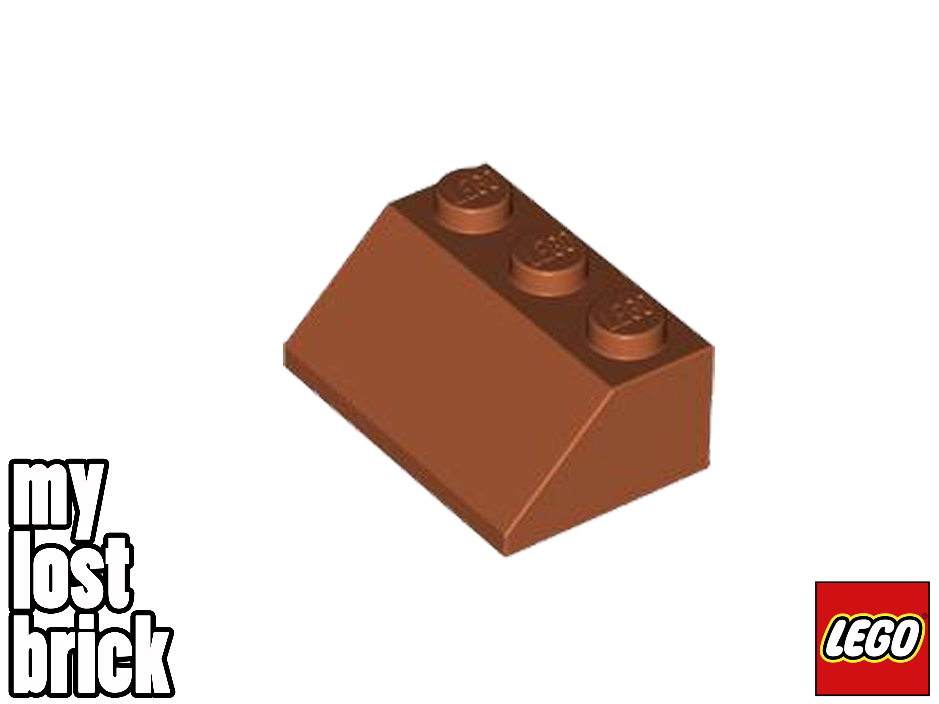 LEGO - Parte 3038 - Pistas 2x3 45° + NUEVO +SELECCIONAR COLOR / CANTIDAD + FRANQUEO GRATIS - Imagen 7 de 16