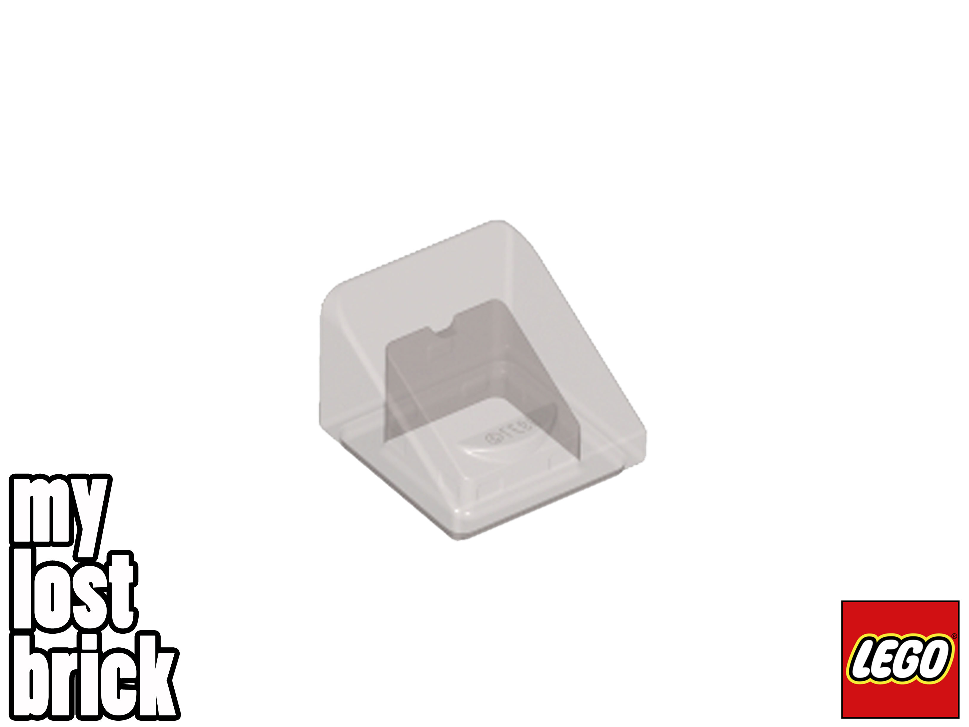 LEGO - Part 54200 - Slopes 1x1x2/3 + NEW + SELECT COLOUR / QUANTITY - Picture 48 of 59