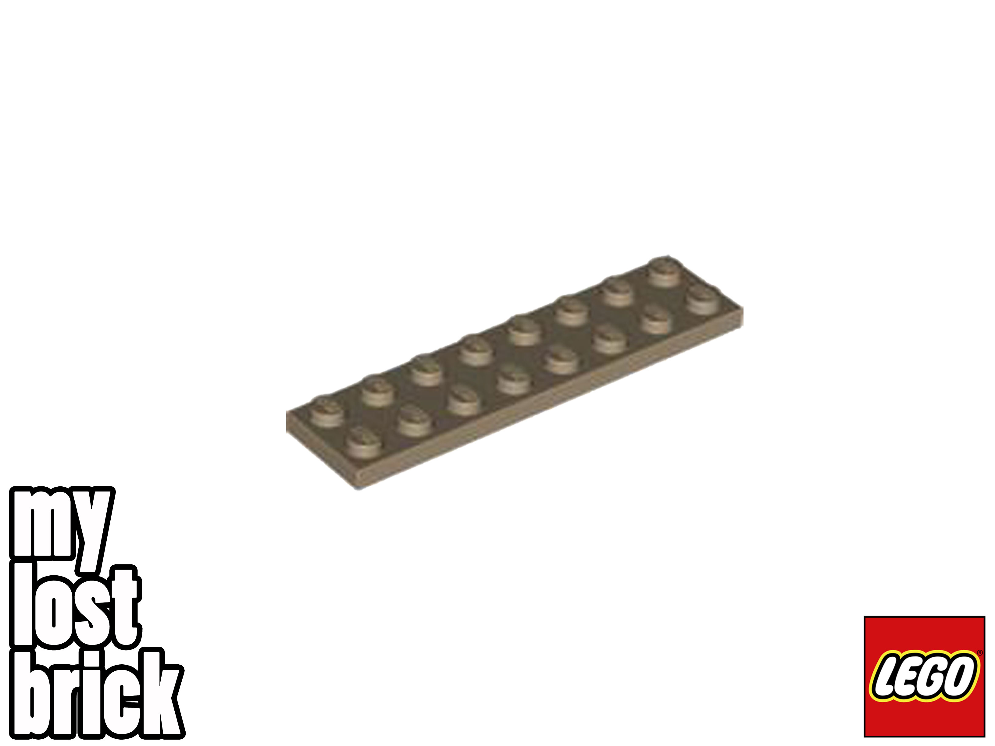 LEGO - Parte 3034 - Placas 2x8 (Pack de 5) + NUEVO + SELECCIONAR COLOR + FRANQUEO GRATIS - Imagen 16 de 36
