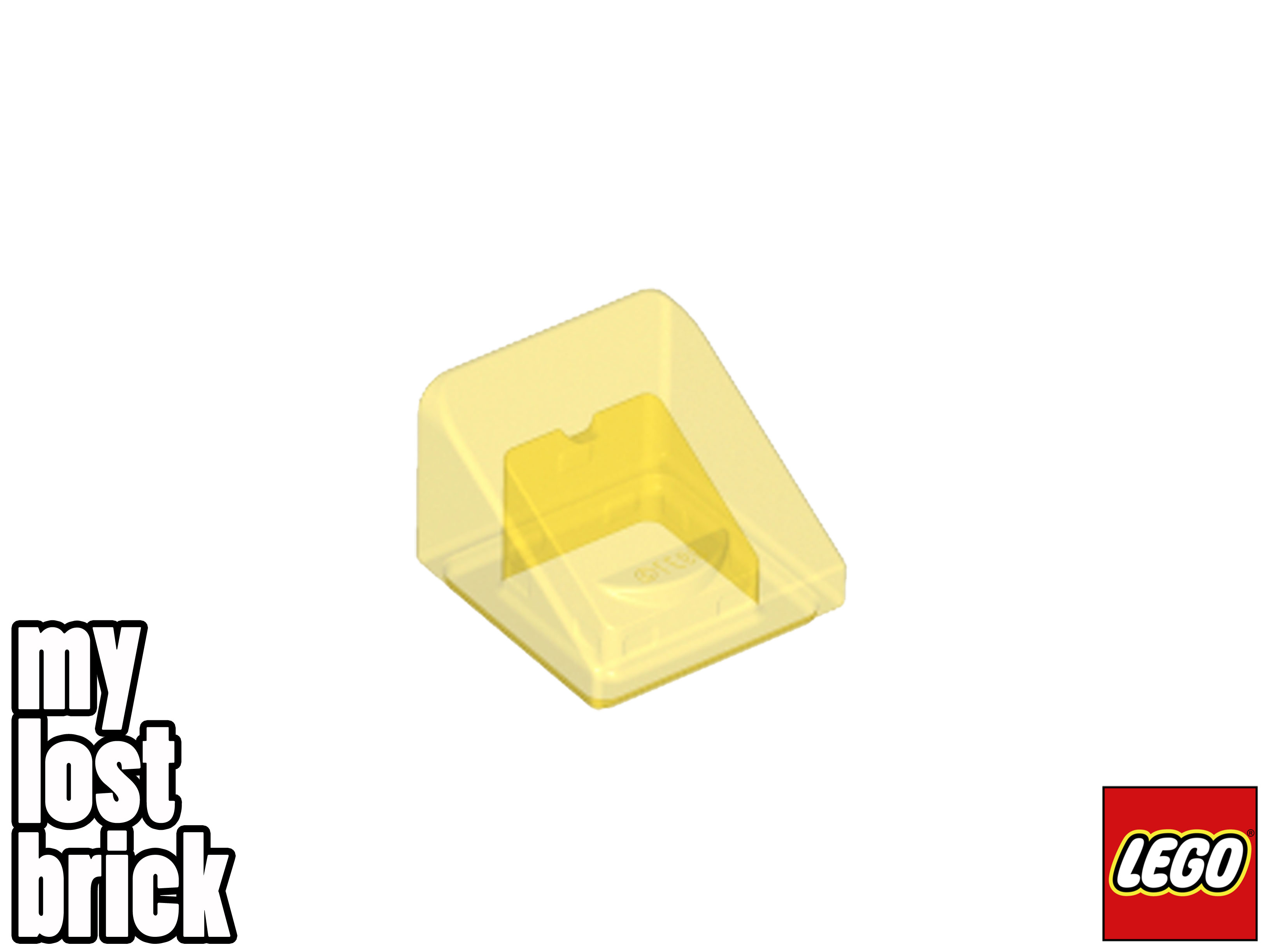 LEGO - Part 54200 - Slopes 1x1x2/3 + NEW + SELECT COLOUR / QUANTITY - Picture 59 of 59