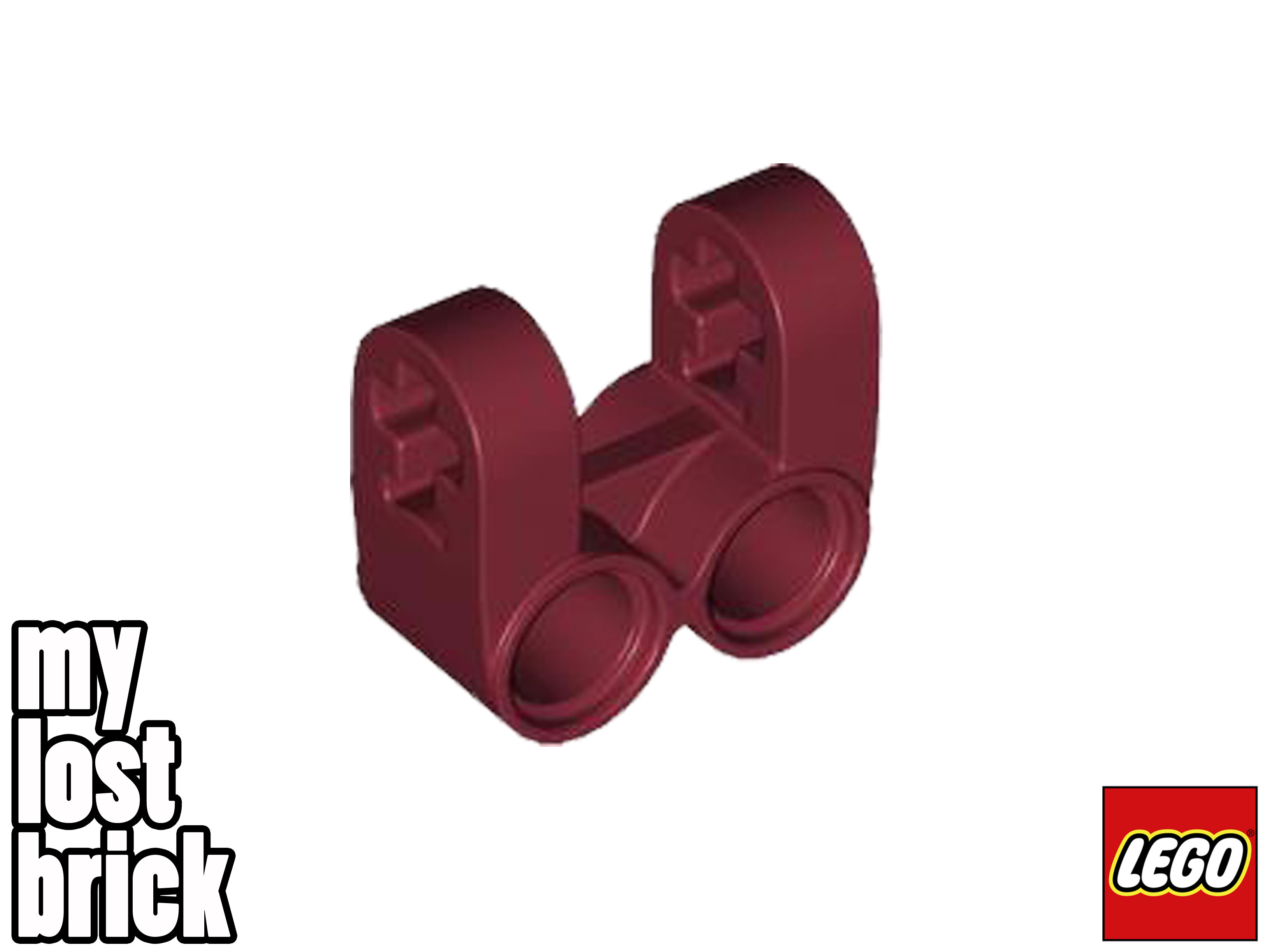 LEGO - Parte 41678 - Conector Técnico Doble División + NUEVO + SELECCIONAR COLOR / CANTIDAD - Imagen 6 de 12