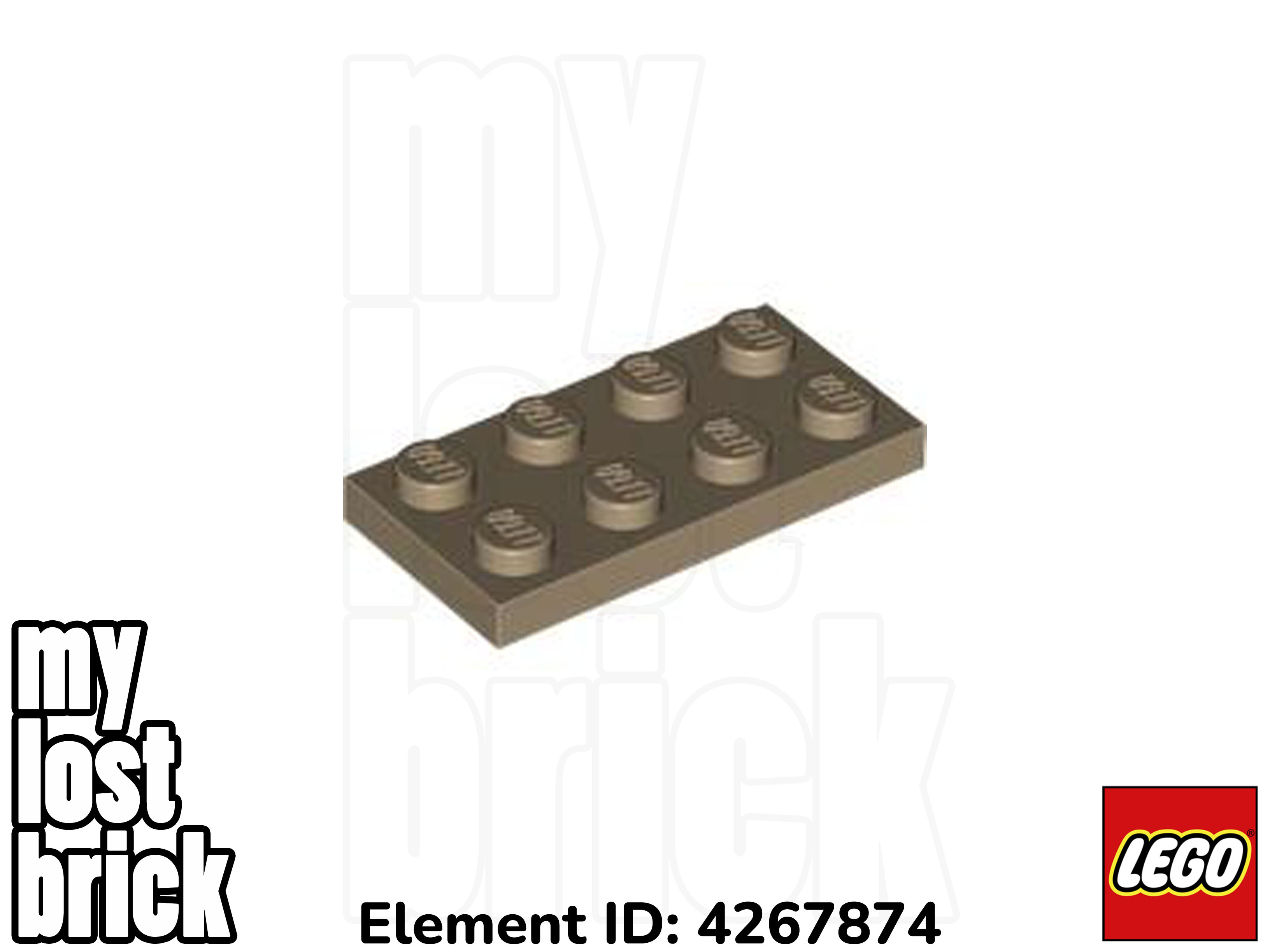 LEGO - Parte 3020 - Placas 2x4 (MULTIPACK) + NUEVO + SELECCIONAR COLOR + FRANQUEO GRATIS - Imagen 21 de 44