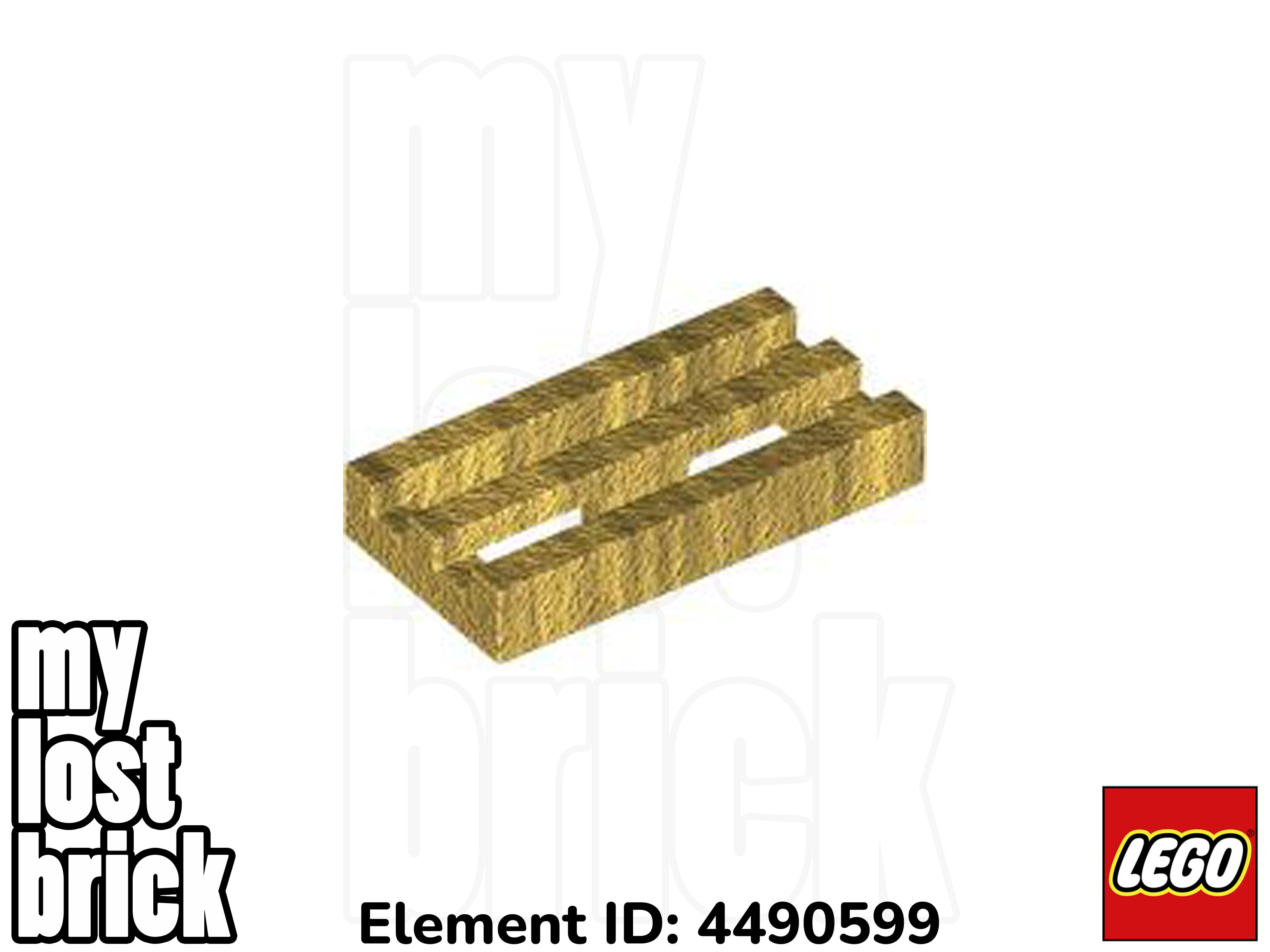 LEGO - Teil 2412 / 2412b - Fliesen mit Grill (MULTIPACK) + NEU + FARBE WÄHLBAR - Bild 22 von 36