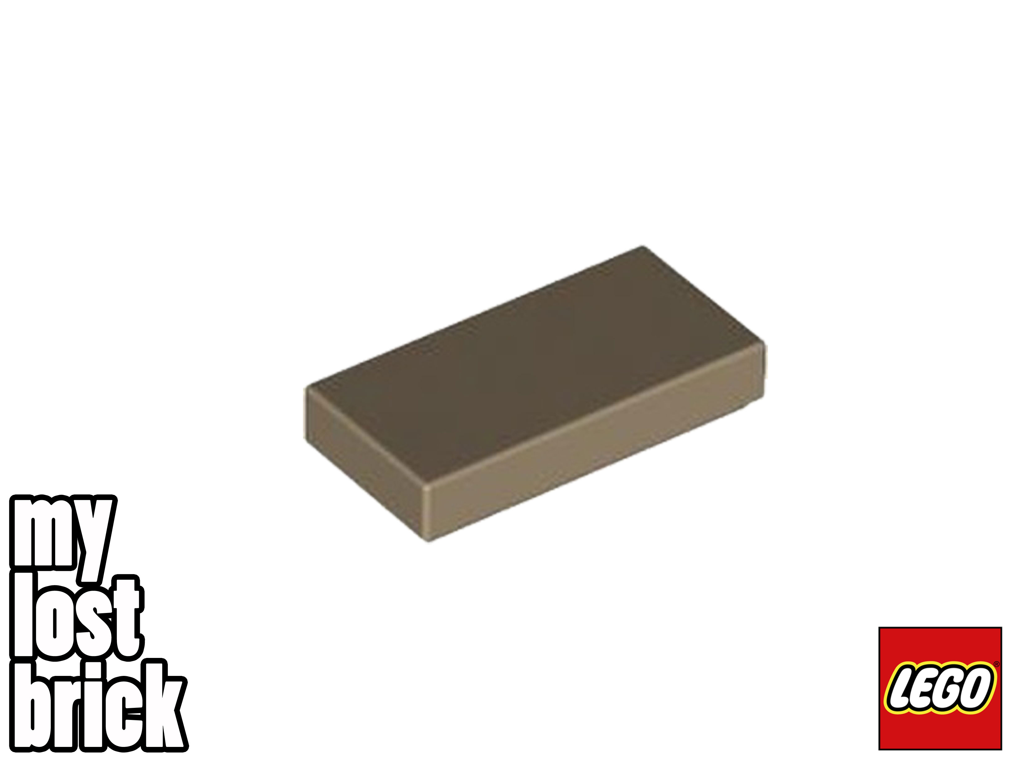LEGO - Teil 3069 - Fliesen 1x2 + NEU + FARBE / MENGE WÄHLBAR + KOSTENLOSER VERSAND - Bild 19 von 58