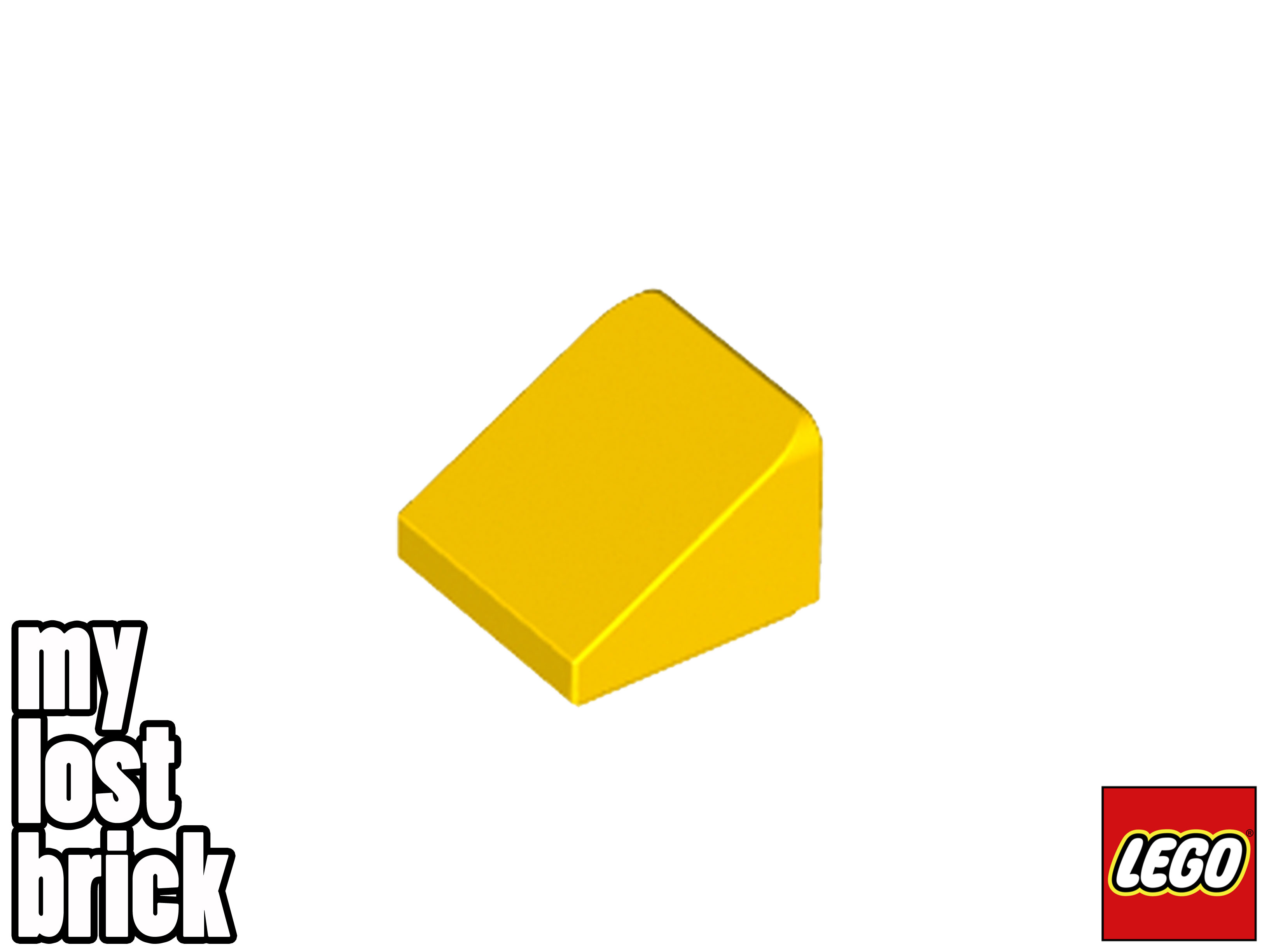 LEGO - Part 54200 - Slopes 1x1x2/3 + NEW + SELECT COLOUR / QUANTITY - Picture 45 of 59