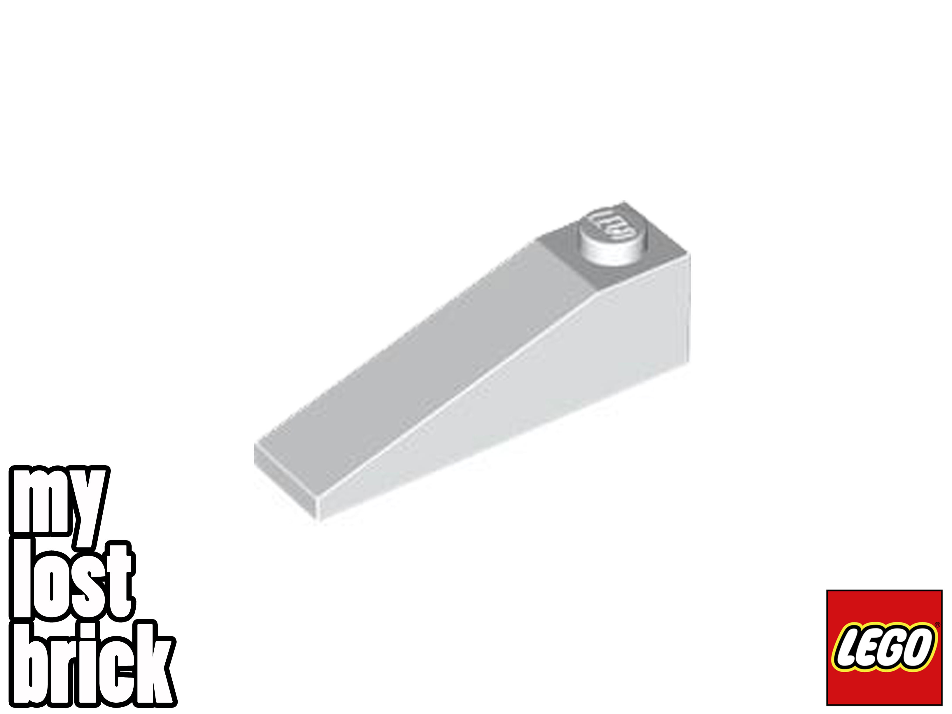 LEGO - Parte 60477 - Pistas 18° 4x1 (Pack de 5) + NUEVO + SELECCIONAR COLOR + ENVÍO GRATUITO - Imagen 16 de 17