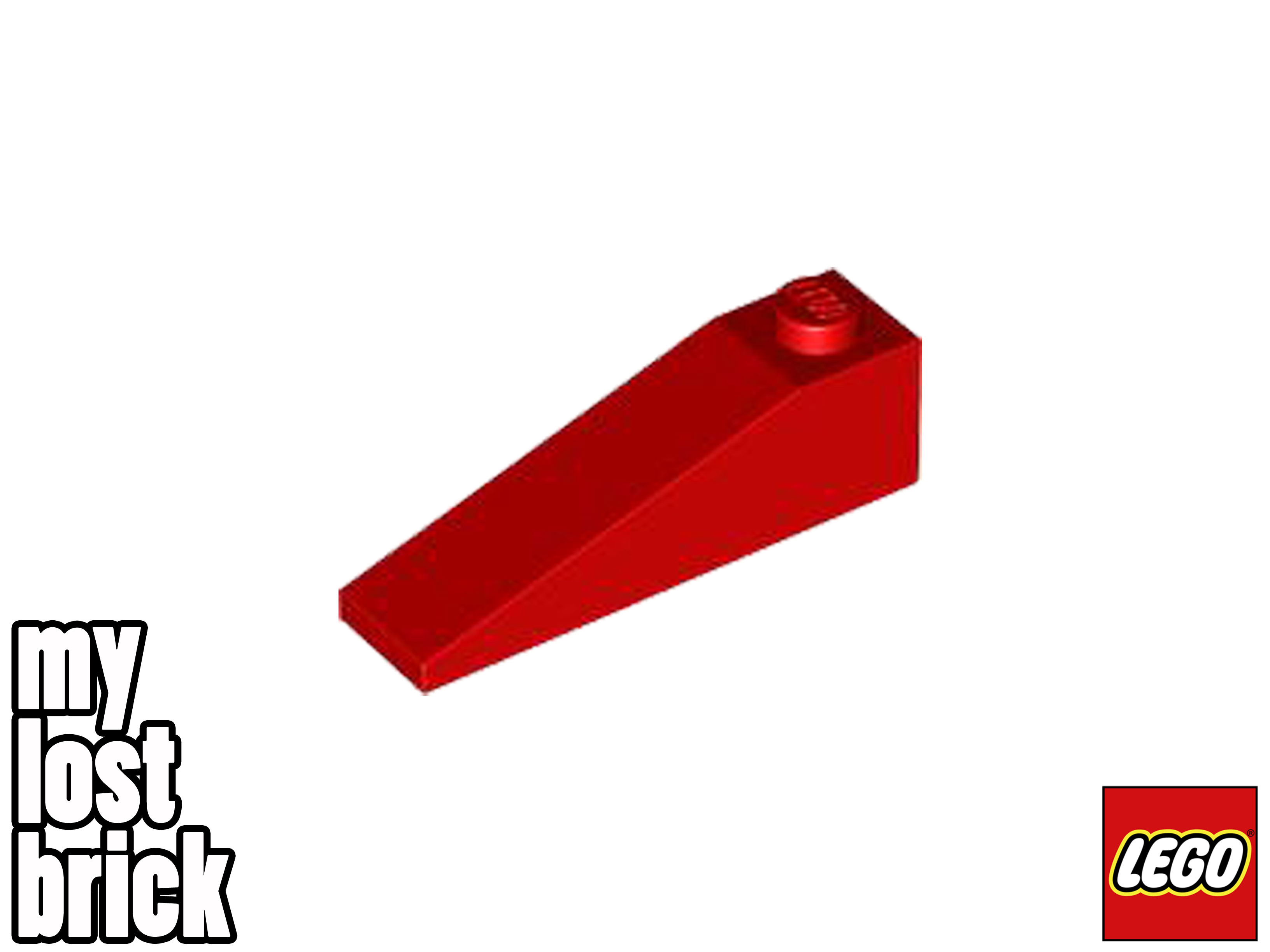 LEGO - Parte 60477 - Pistas 18° 4x1 (Pack de 5) + NUEVO + SELECCIONAR COLOR + ENVÍO GRATUITO - Imagen 13 de 17