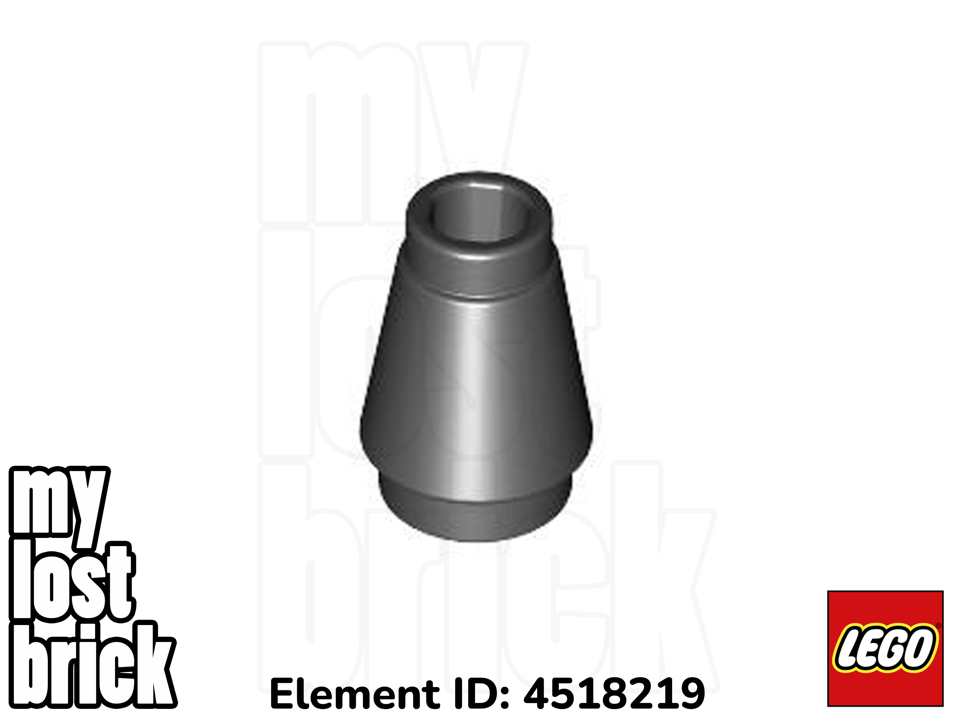 LEGO Set 40692 - Missing Piece Replacement Parts Pick-A-Brick - SELECT PART /QTY - Picture 6 of 140