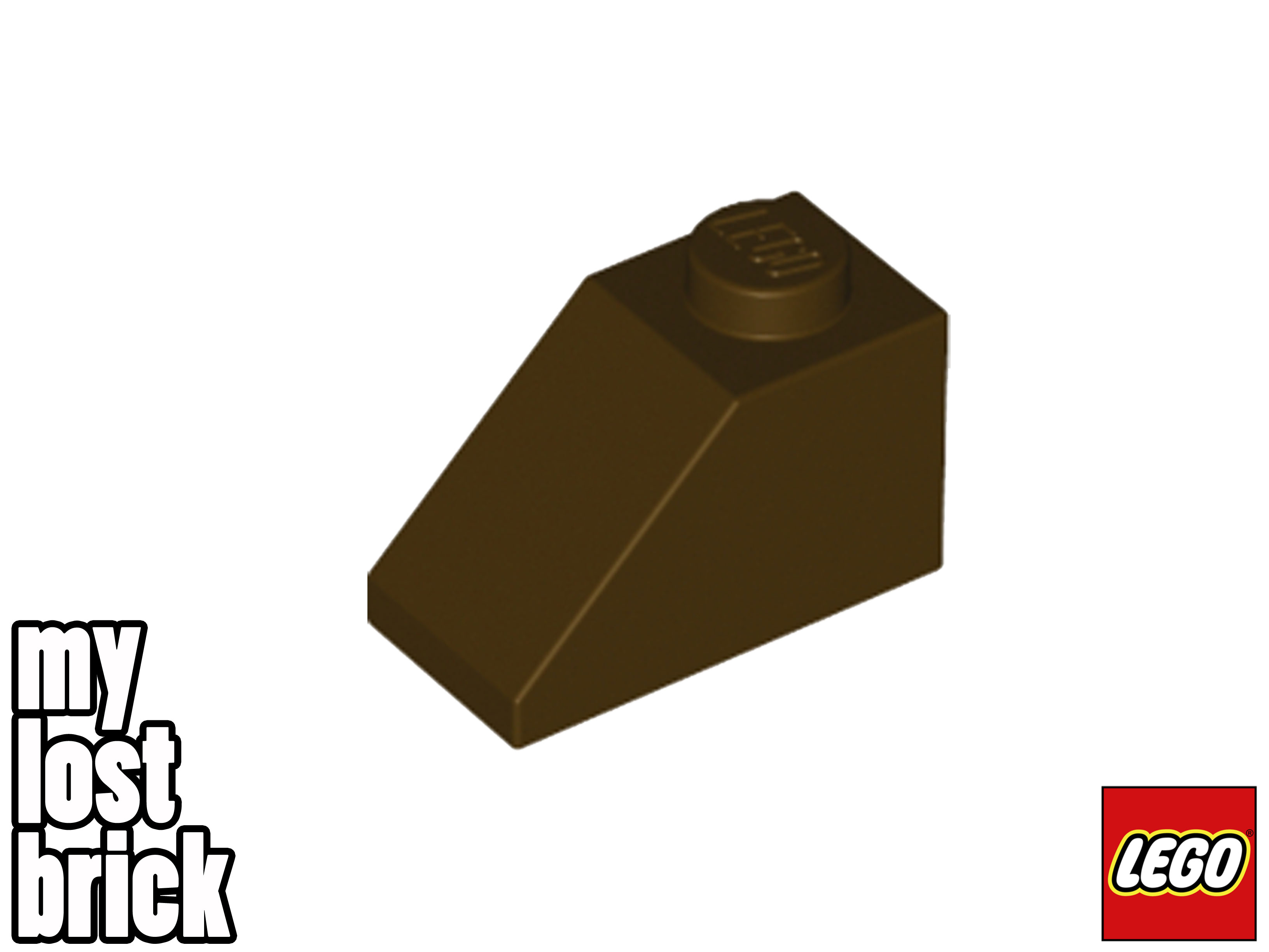 LEGO - Parte 3040 - Pistas 1x2 45° + NUEVO + SELECCIONAR COLOR / CANTIDAD + FRANQUEO GRATIS - Imagen 11 de 43