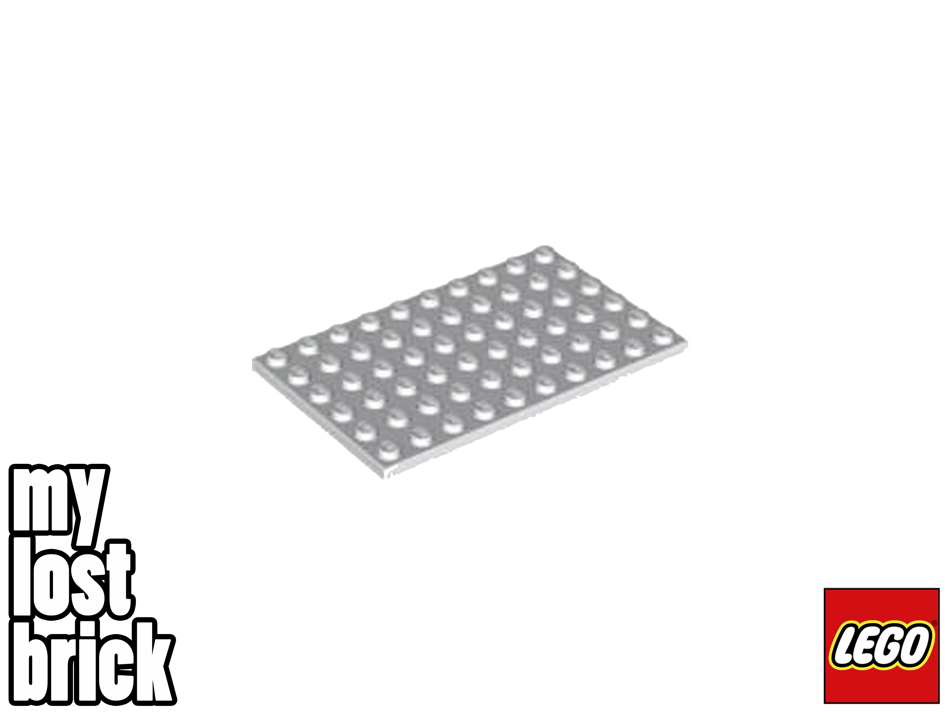 LEGO - Part 3033 - Plates 6x10 + NEW + SELECT COLOUR + FREE POSTAGE - Picture 27 of 28