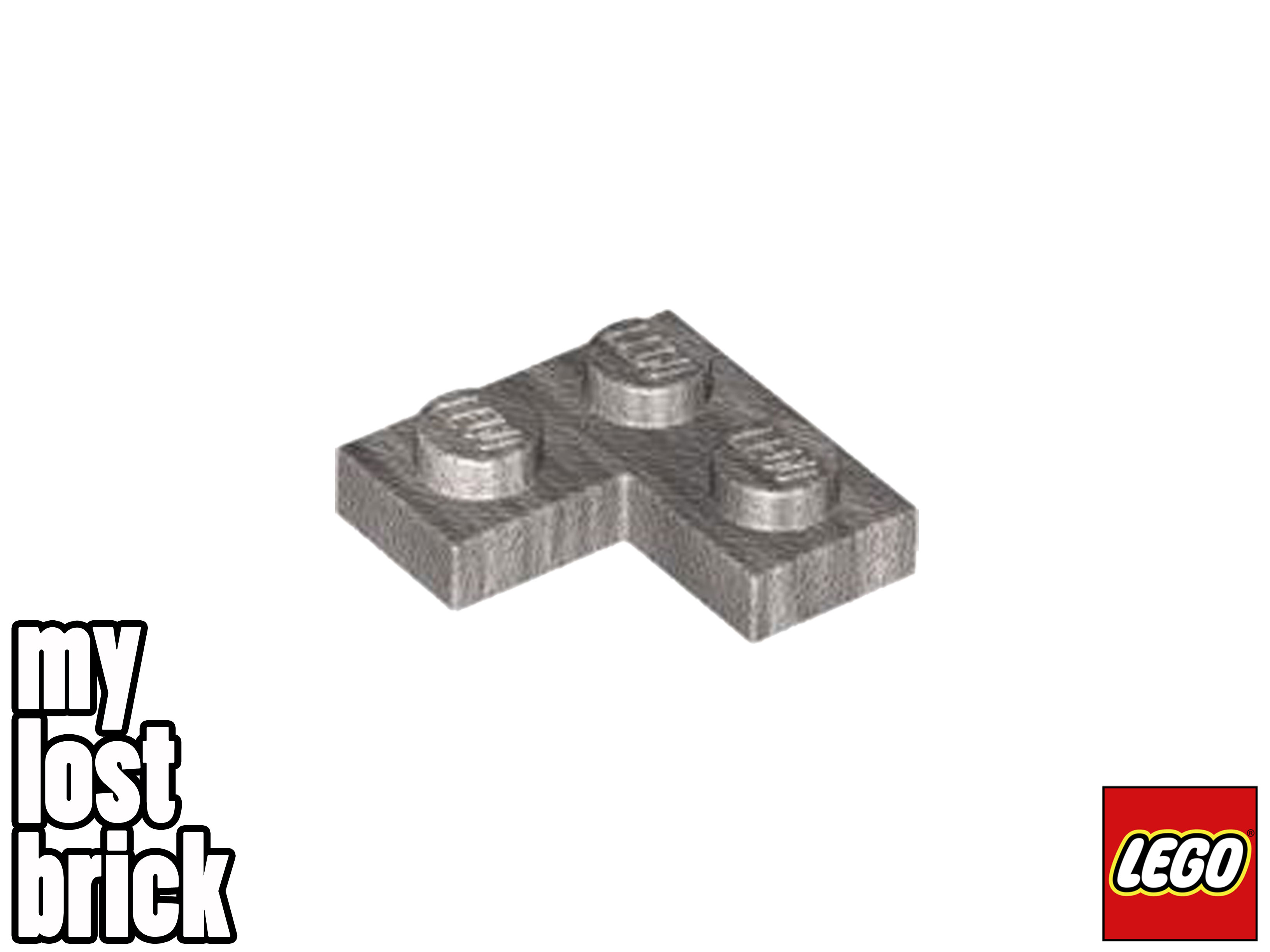 LEGO - Parte 2420 - Placas Esquineras 2x2 + NUEVO + SELECCIONAR COLOR / CANTIDAD + ENVÍO GRATIS - Imagen 23 de 30