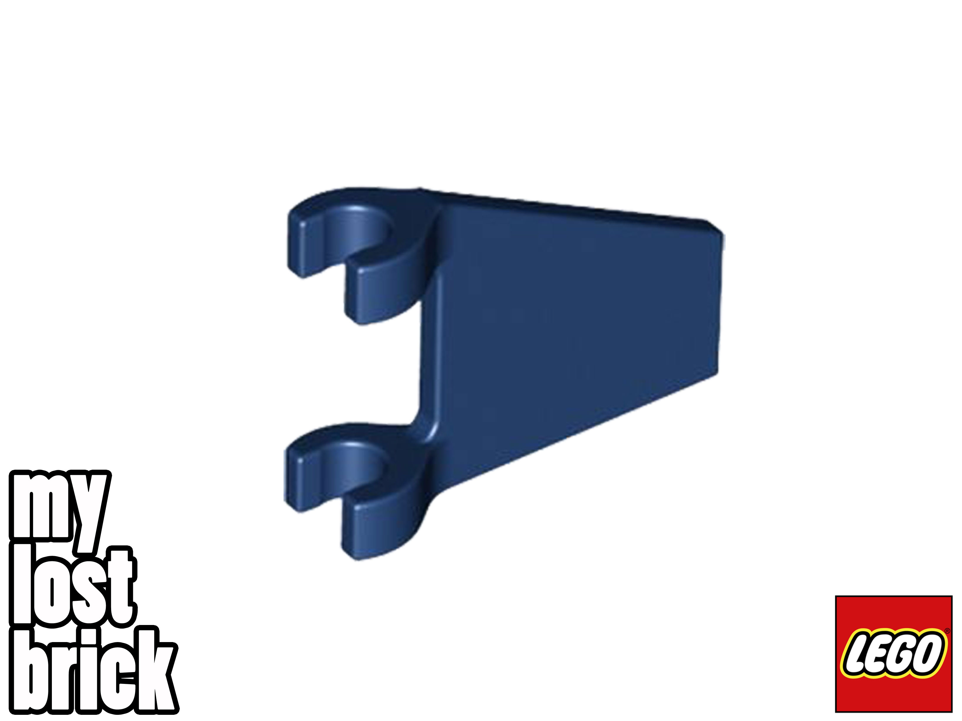 LEGO - Parte 44676 - Bandera 2x2 Trapezoide (Pack de 5) + NUEVO + SELECCIONAR COLOR - Imagen 5 de 21