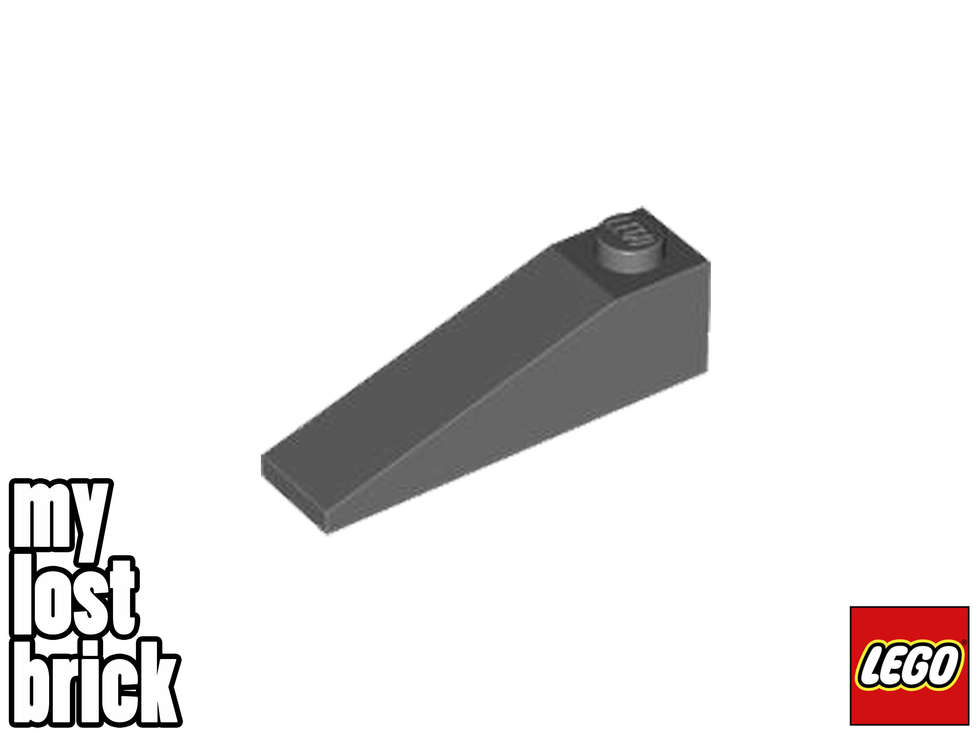 LEGO - Parte 60477 - Pistas 18° 4x1 (Pack de 5) + NUEVO + SELECCIONAR COLOR + ENVÍO GRATUITO - Imagen 7 de 17