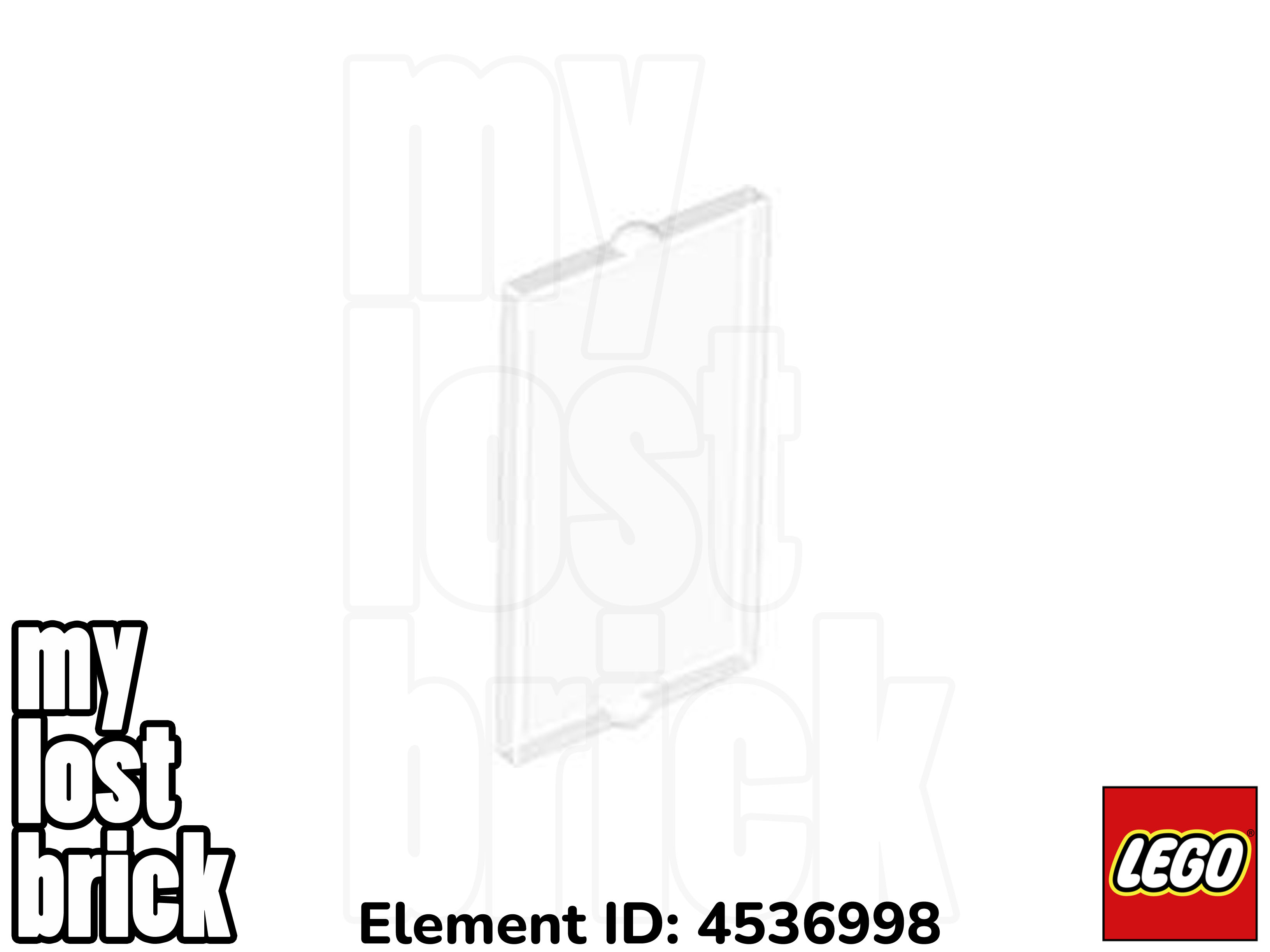 LEGO Set 40692 - Missing Piece Replacement Parts Pick-A-Brick - SELECT PART /QTY - Picture 120 of 140