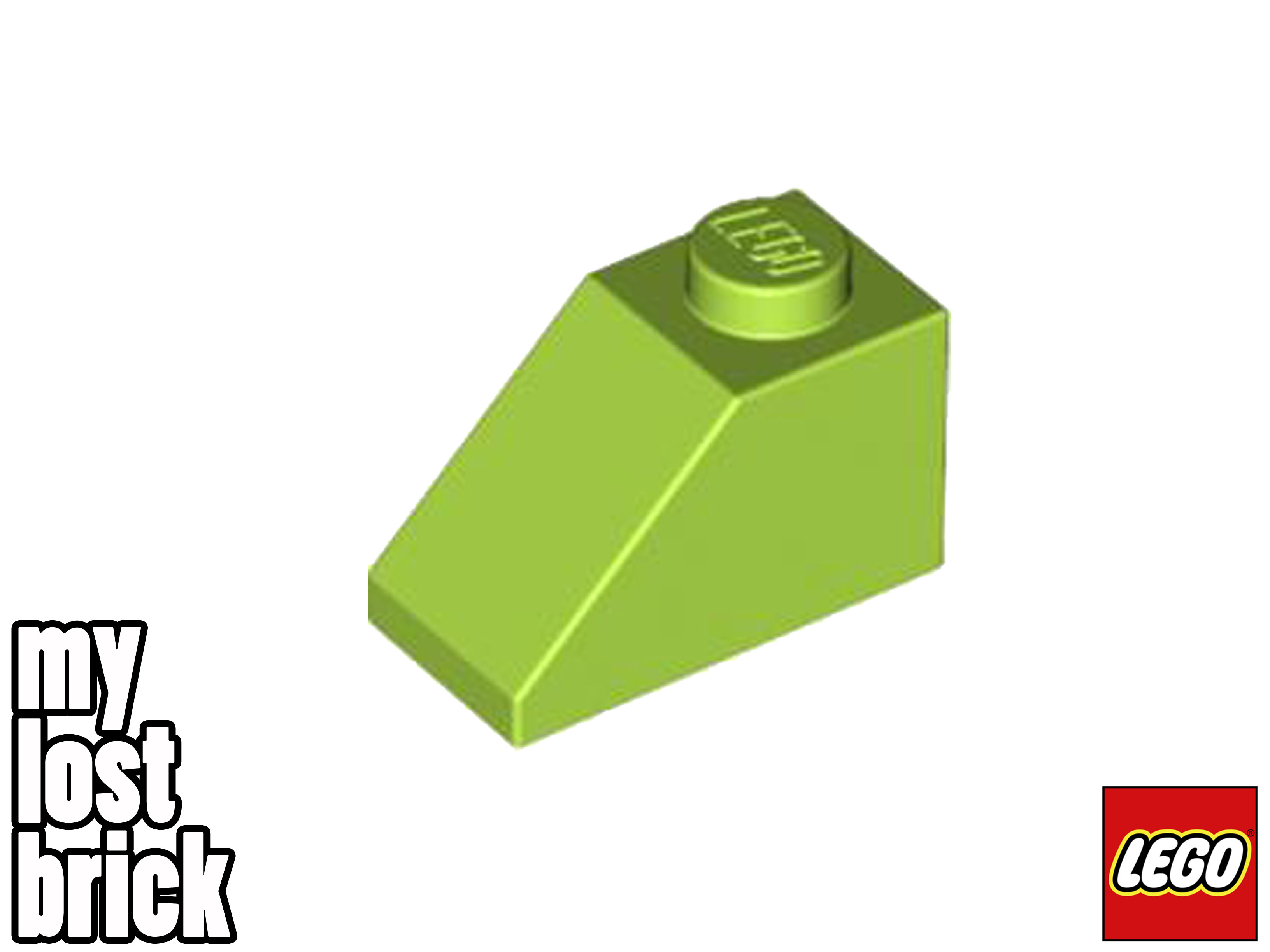 LEGO - Parte 3040 - Pistas 1x2 45° + NUEVO + SELECCIONAR COLOR / CANTIDAD + FRANQUEO GRATIS - Imagen 22 de 43