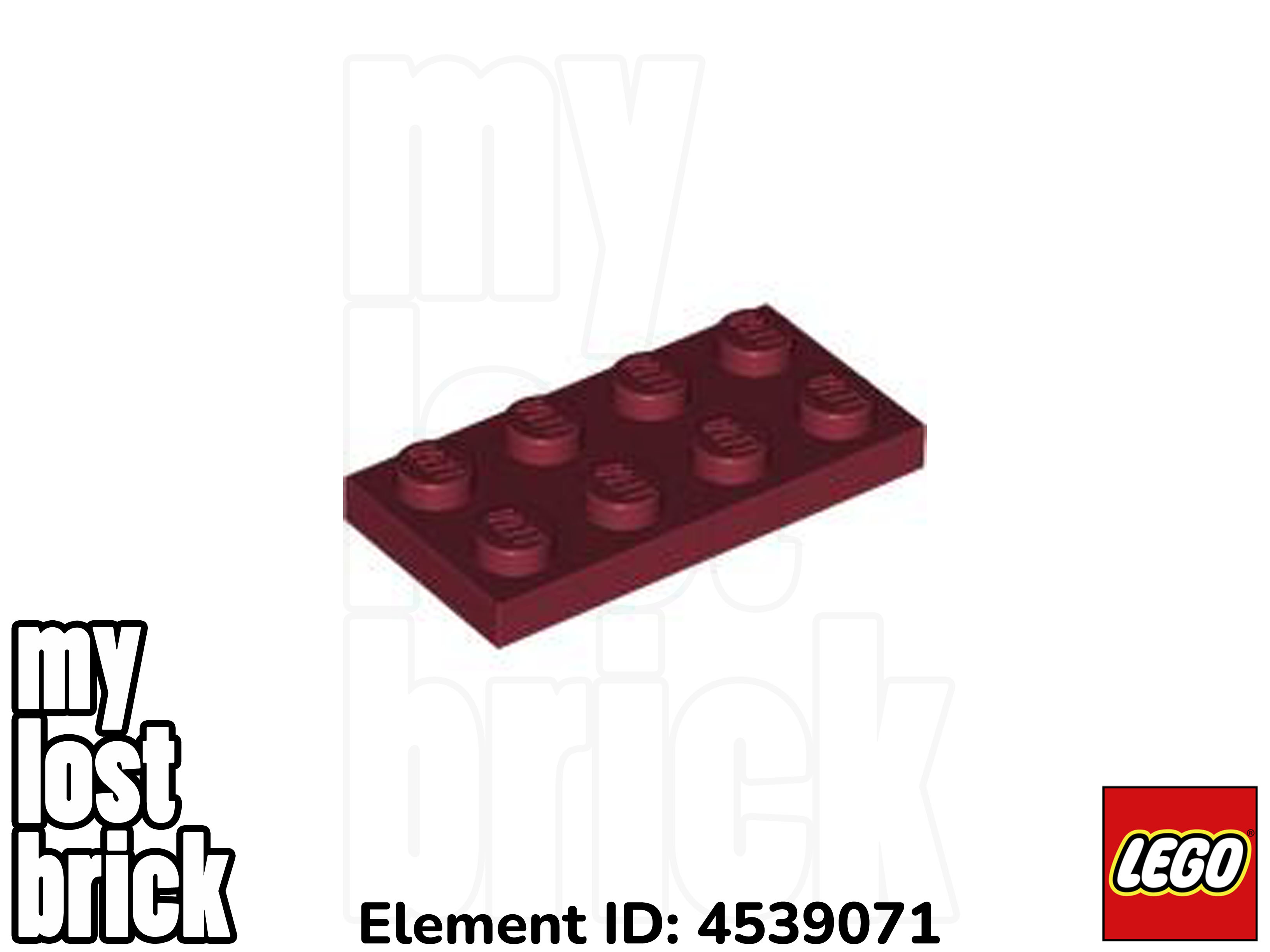 LEGO - Parte 3020 - Placas 2x4 (MULTIPACK) + NUEVO + SELECCIONAR COLOR + FRANQUEO GRATIS - Imagen 20 de 44