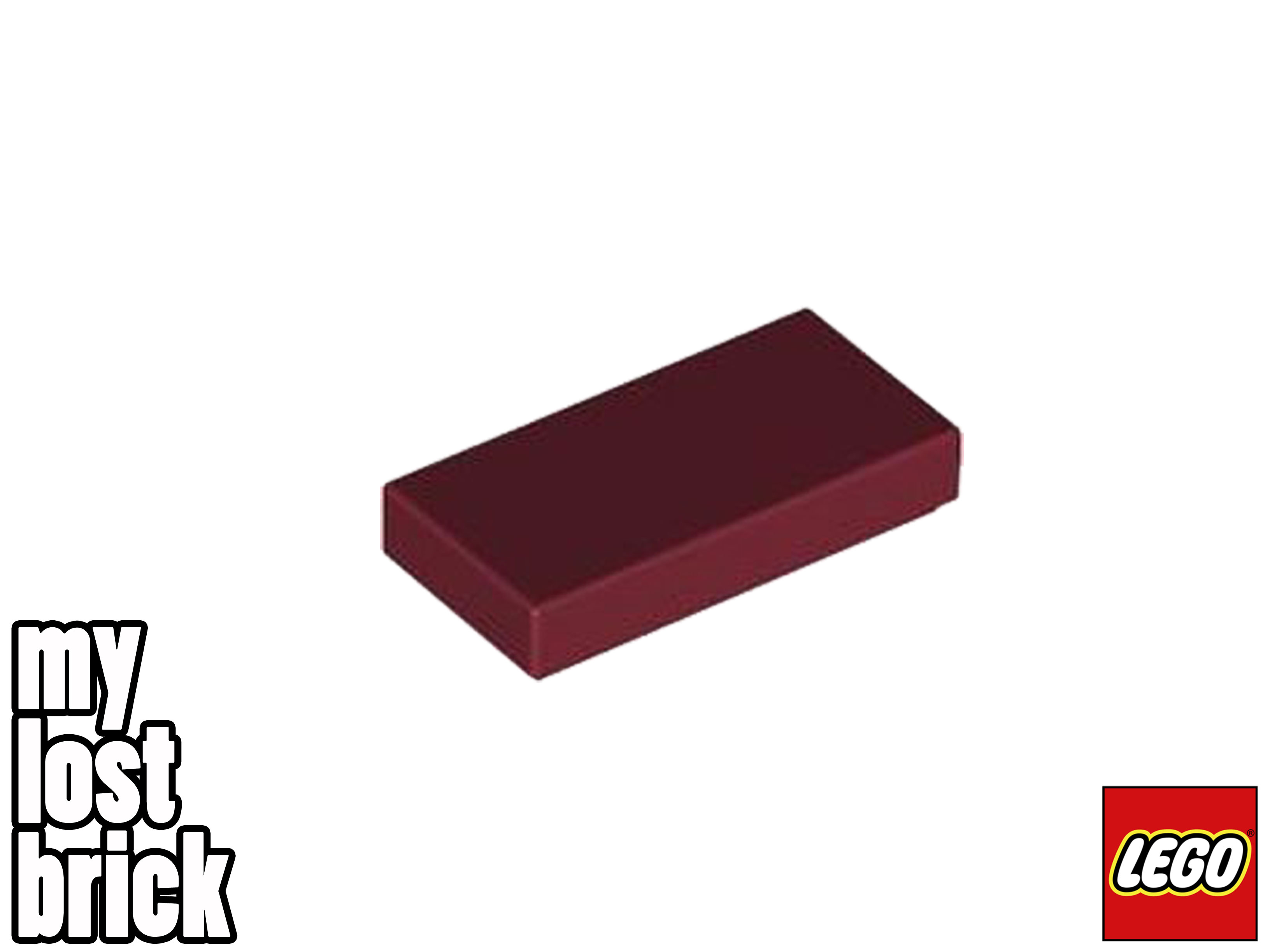 LEGO - Teil 3069 - Fliesen 1x2 + NEU + FARBE / MENGE WÄHLBAR + KOSTENLOSER VERSAND - Bild 18 von 58