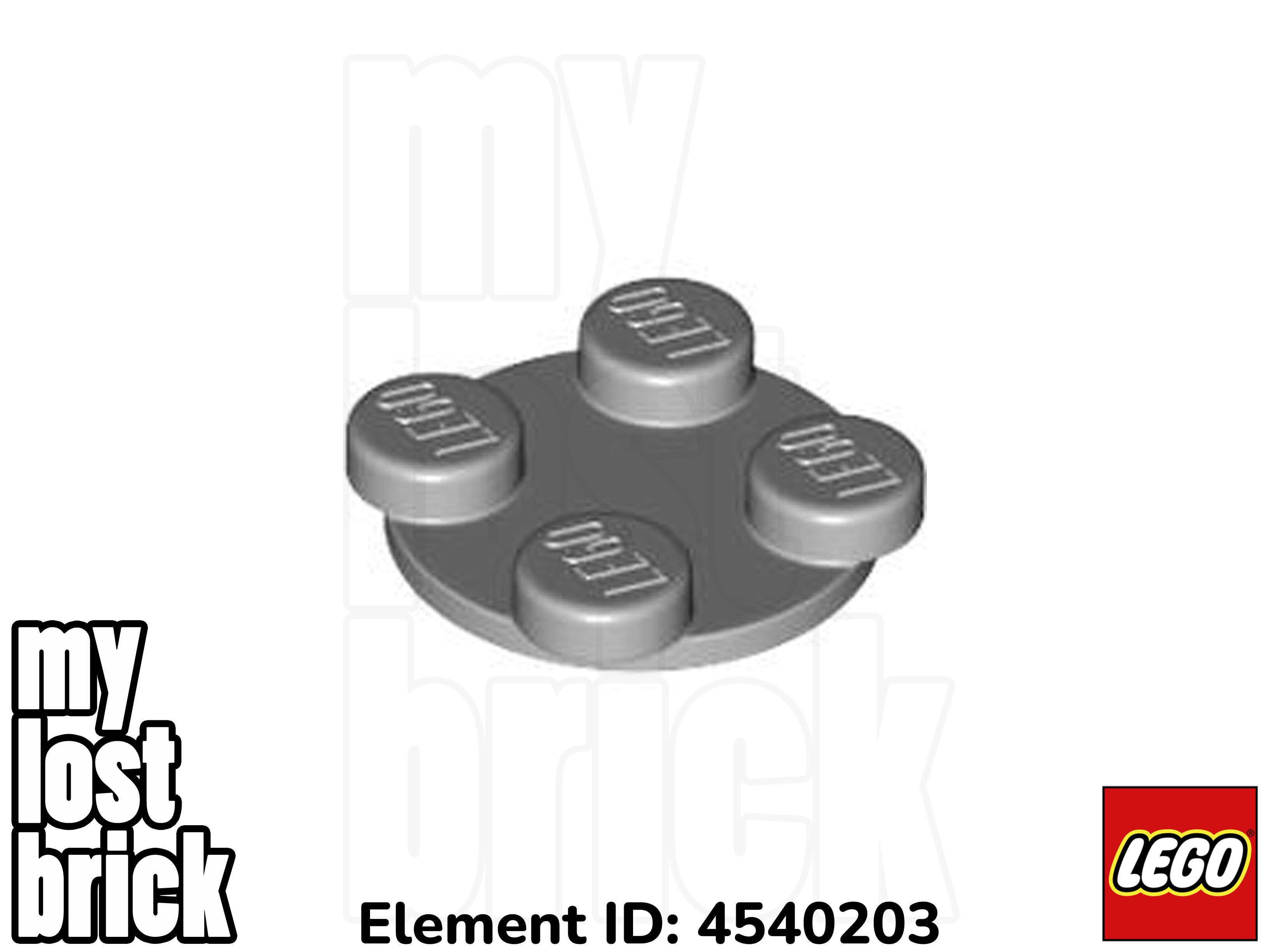 LEGO Set 40692 - Missing Piece Replacement Parts Pick-A-Brick - SELECT PART /QTY - Picture 37 of 140