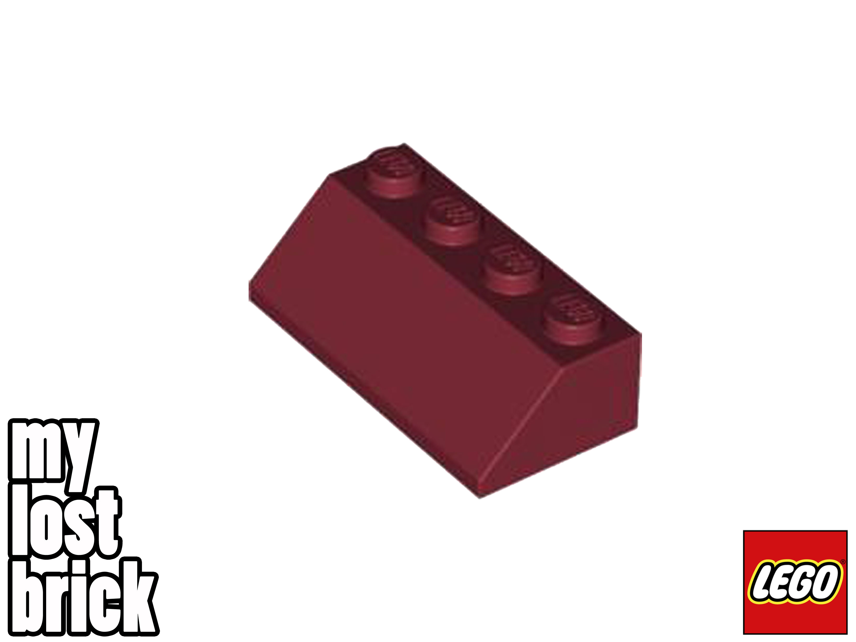 LEGO - Parte 3037 - Pistas 2x4 45° (Pack de 5) + NUEVO + SELECCIONAR COLOR + ENVÍO GRATUITO - Imagen 10 de 25