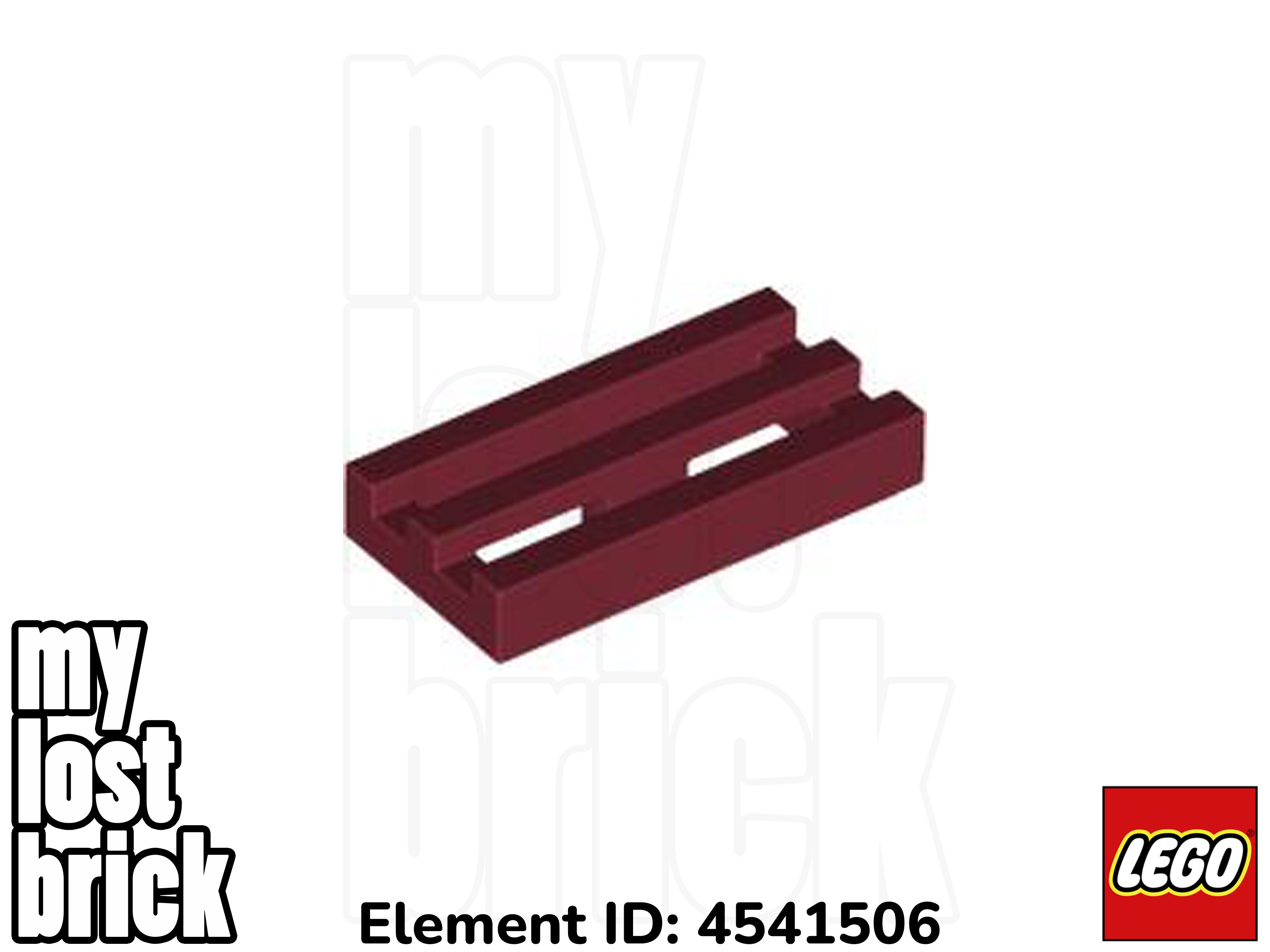 LEGO - Teil 2412 / 2412b - Fliesen mit Grill (MULTIPACK) + NEU + FARBE WÄHLBAR - Bild 12 von 36