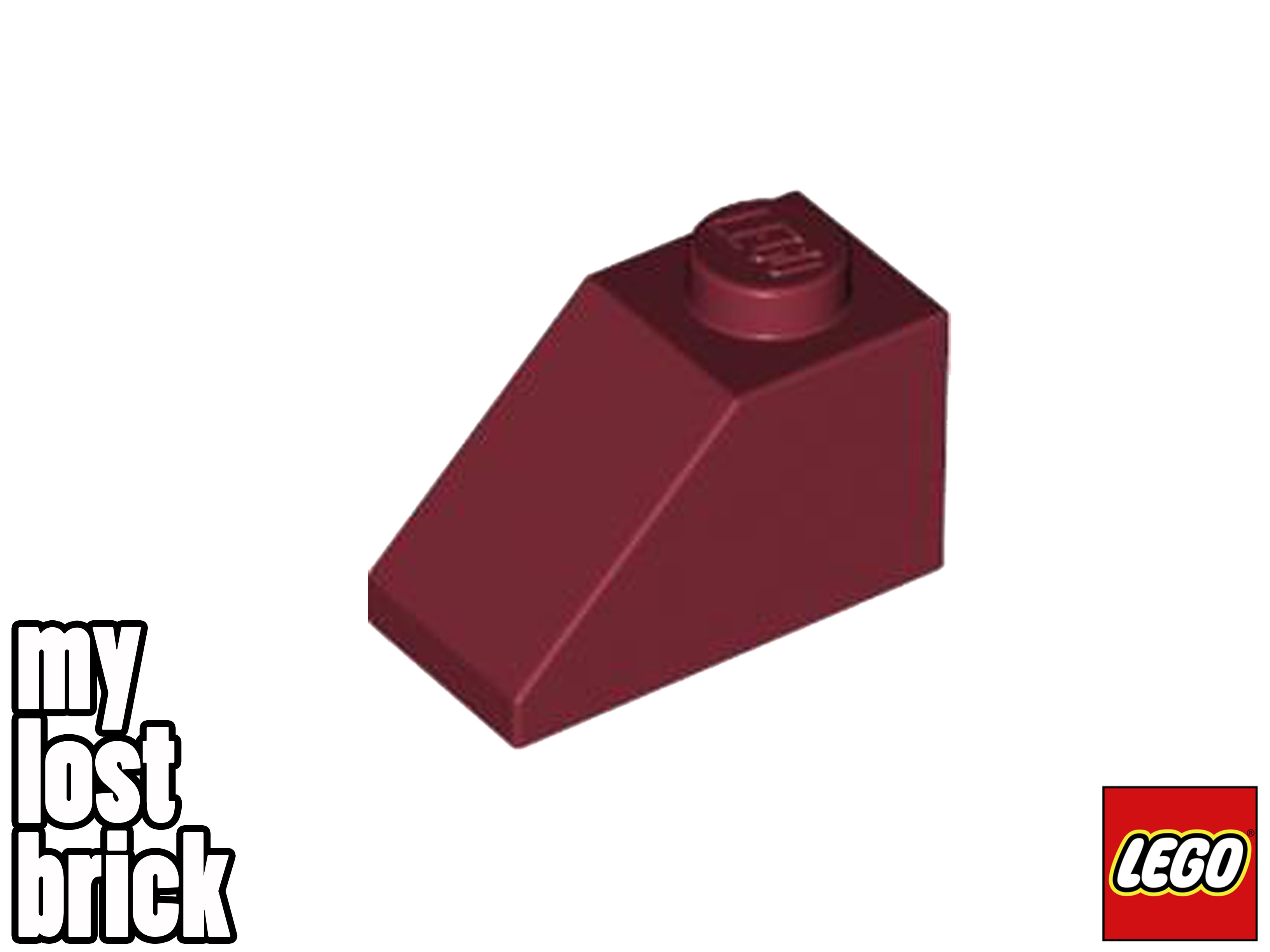 LEGO - Parte 3040 - Pistas 1x2 45° + NUEVO + SELECCIONAR COLOR / CANTIDAD + FRANQUEO GRATIS - Imagen 16 de 43