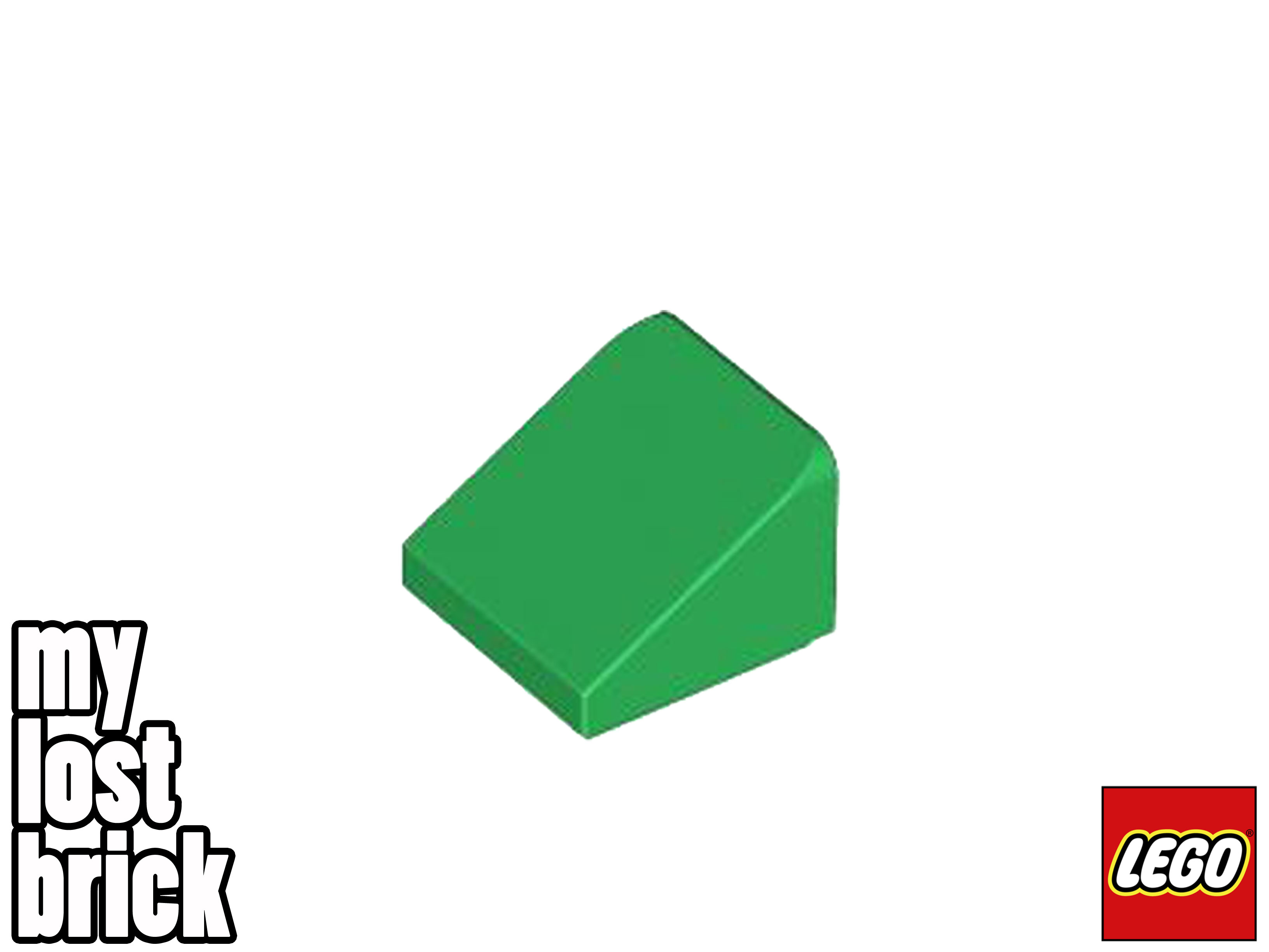 LEGO - Part 54200 - Slopes 1x1x2/3 + NEW + SELECT COLOUR / QUANTITY - Picture 22 of 59