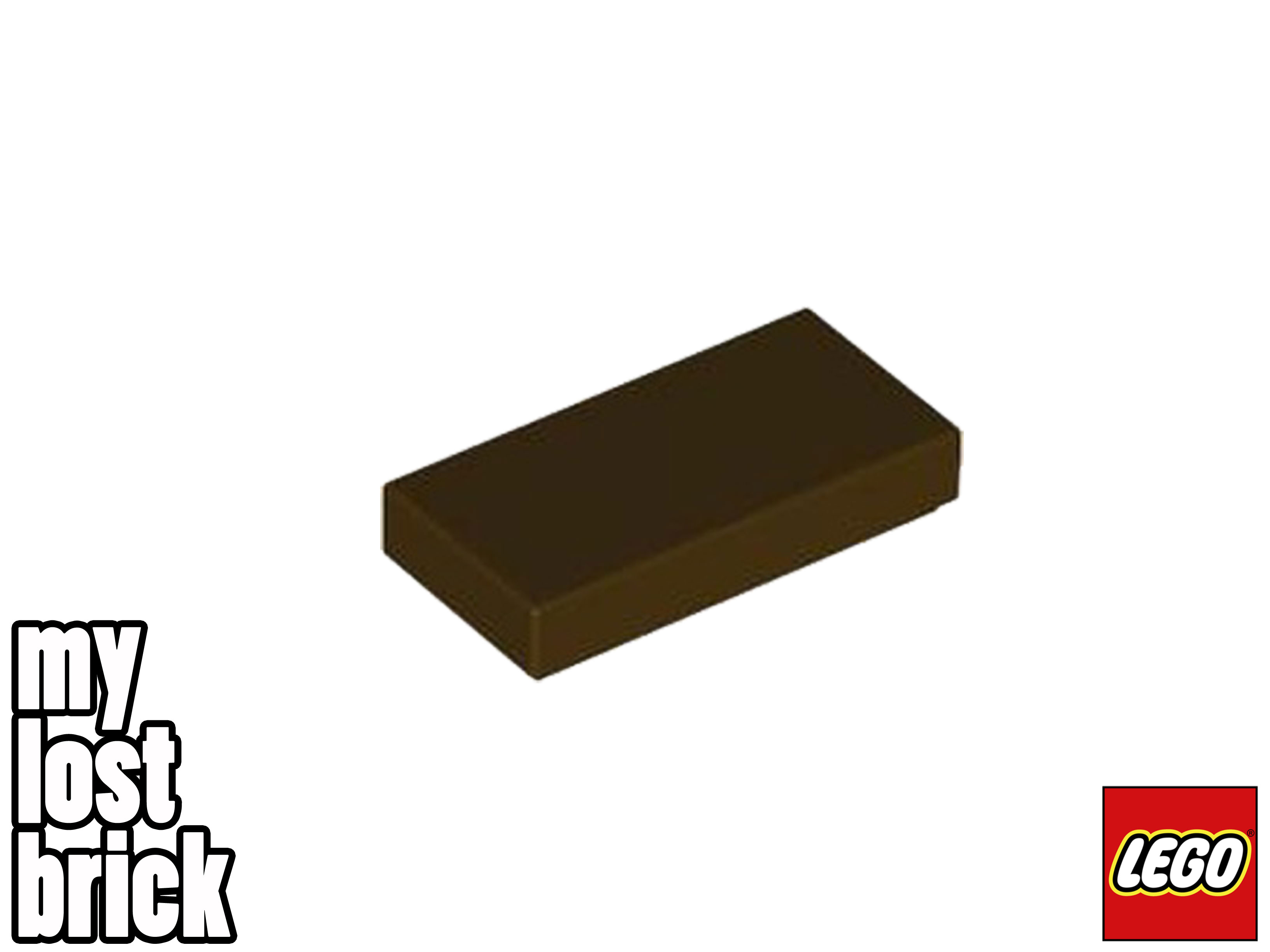 LEGO - Teil 3069 - Fliesen 1x2 + NEU + FARBE / MENGE WÄHLBAR + KOSTENLOSER VERSAND - Bild 13 von 58