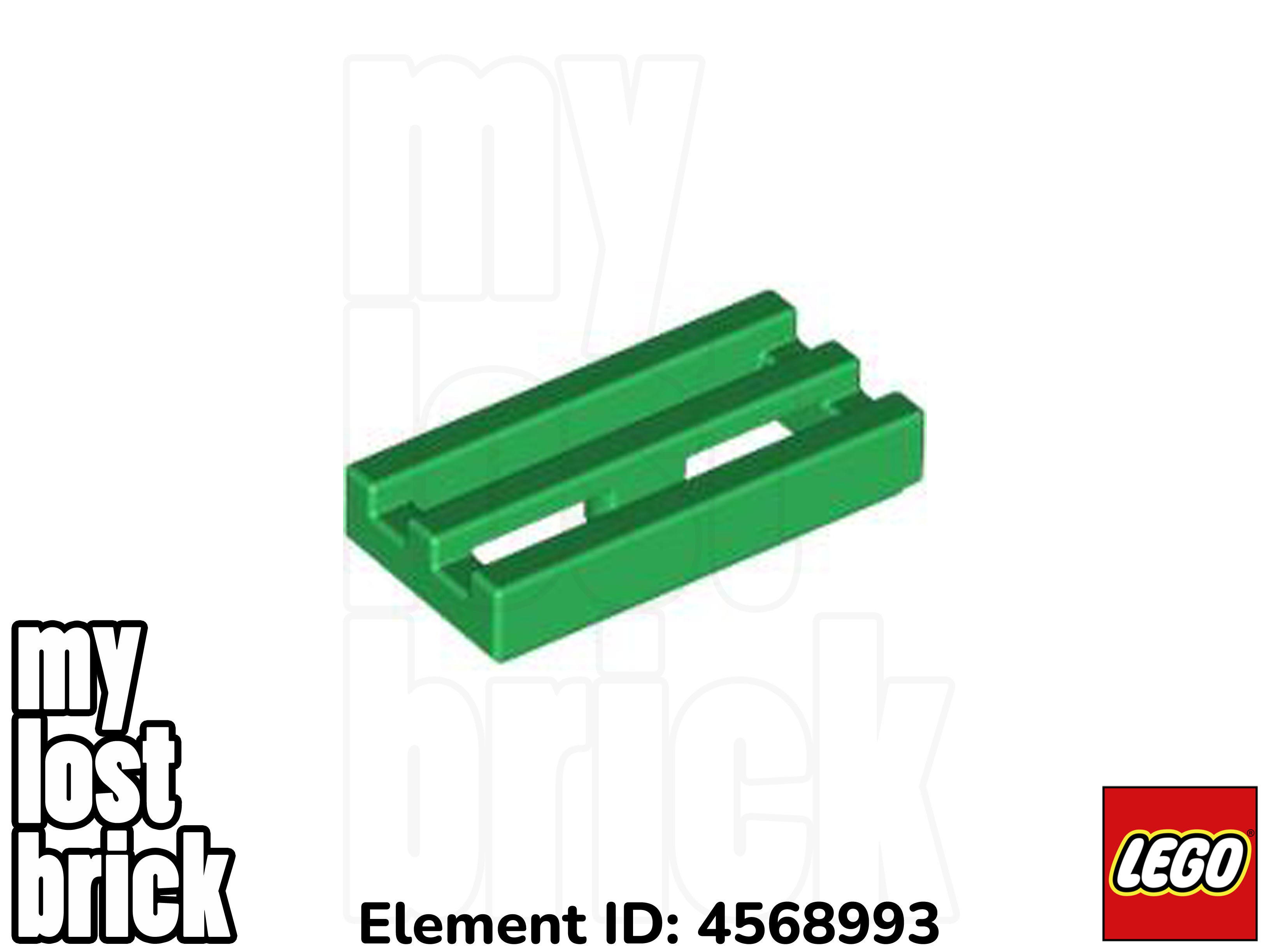 LEGO - Teil 2412 / 2412b - Fliesen mit Grill (MULTIPACK) + NEU + FARBE WÄHLBAR - Bild 13 von 36