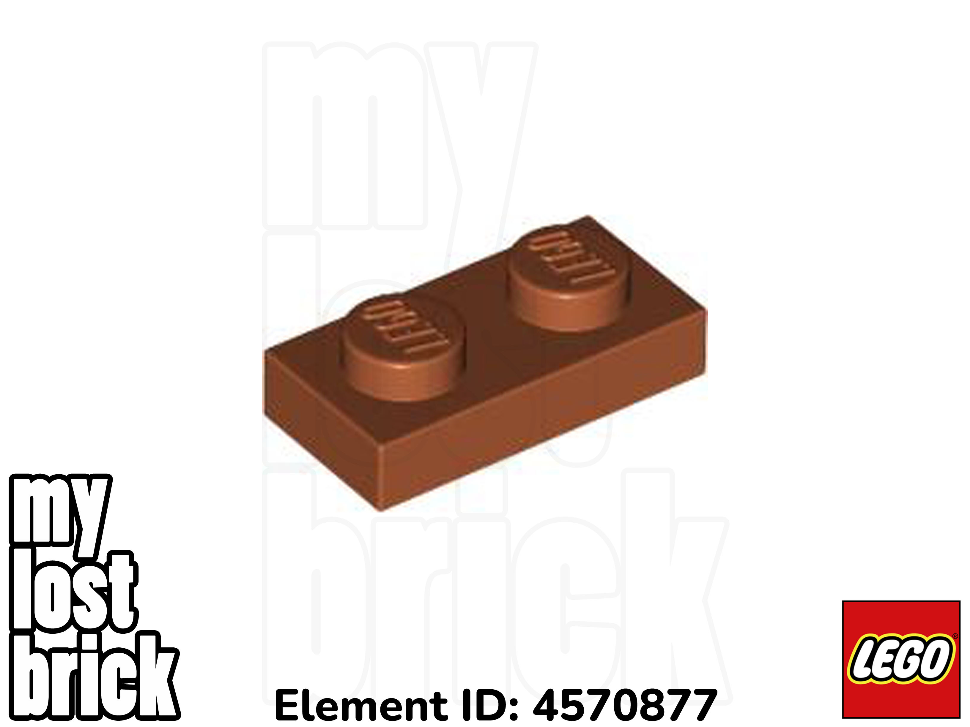 LEGO - Parte 3023 - Placas 1x2 (MULTIPACK) + NUEVO + SELECCIONAR COLOR / CANTIDAD - Imagen 17 de 63