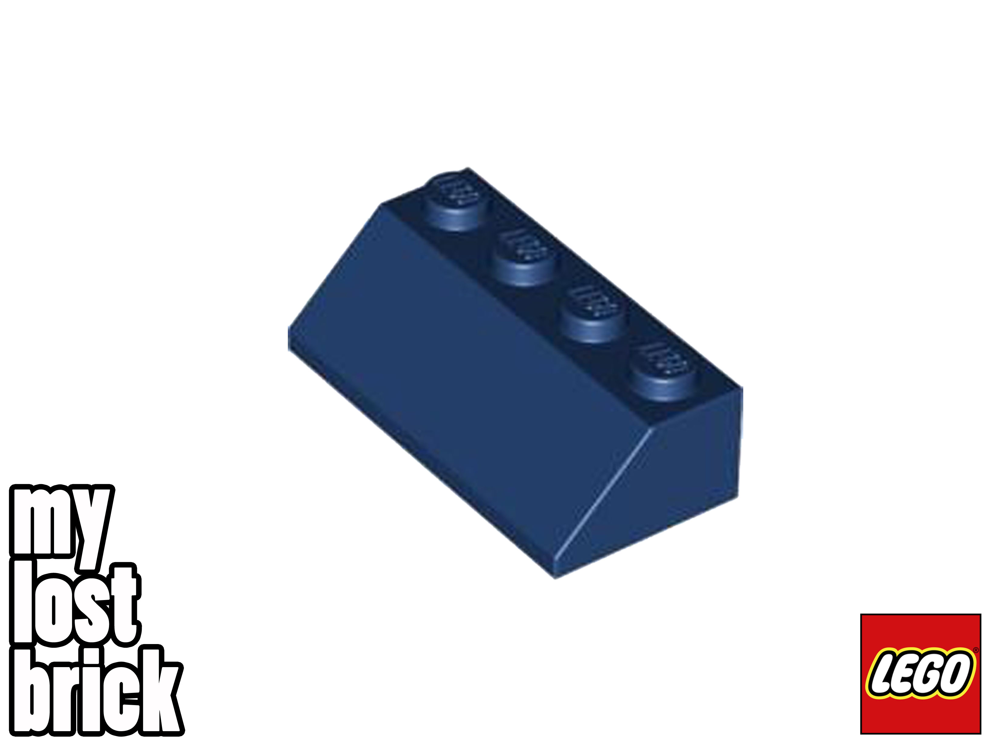 LEGO - Parte 3037 - Pistas 2x4 45° (Pack de 5) + NUEVO + SELECCIONAR COLOR + ENVÍO GRATUITO - Imagen 6 de 25