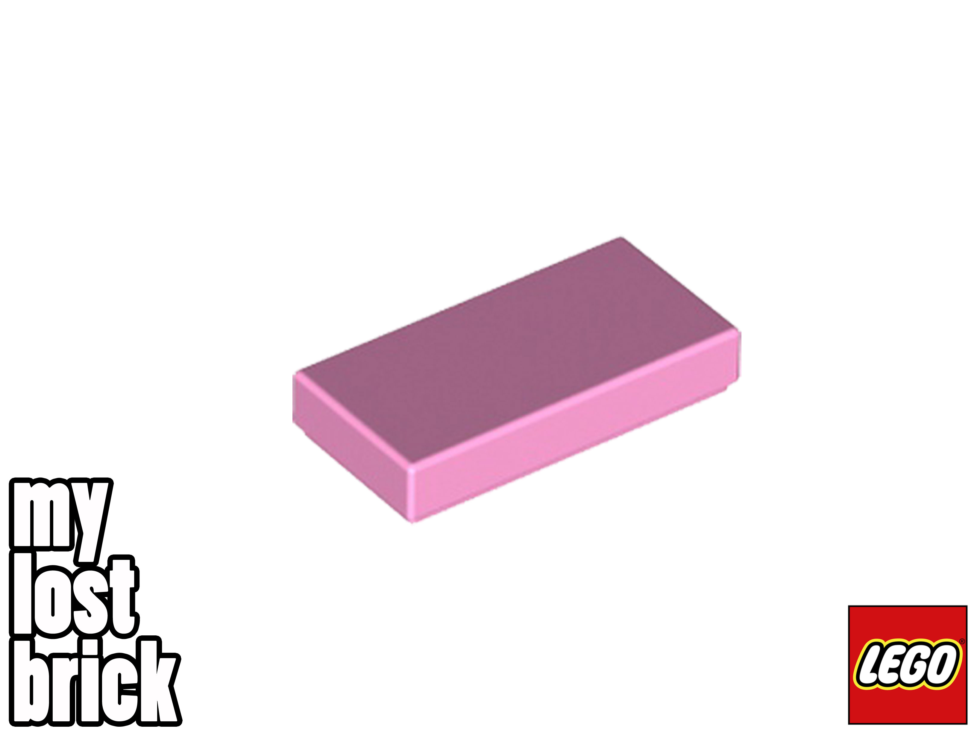 LEGO - Teil 3069 - Fliesen 1x2 + NEU + FARBE / MENGE WÄHLBAR + KOSTENLOSER VERSAND - Bild 8 von 58