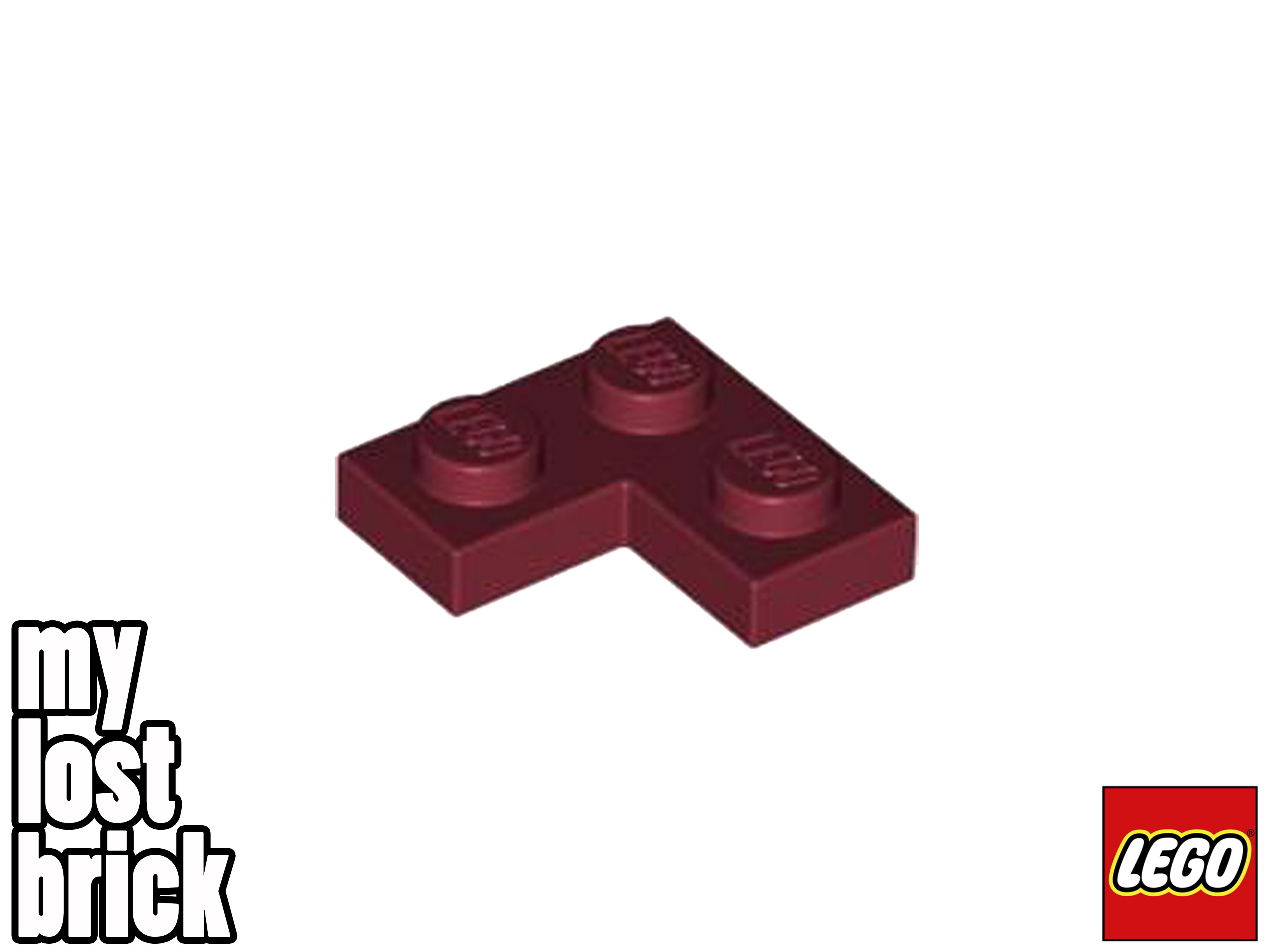 LEGO - Parte 2420 - Placas Esquineras 2x2 + NUEVO + SELECCIONAR COLOR / CANTIDAD + ENVÍO GRATIS - Imagen 10 de 30